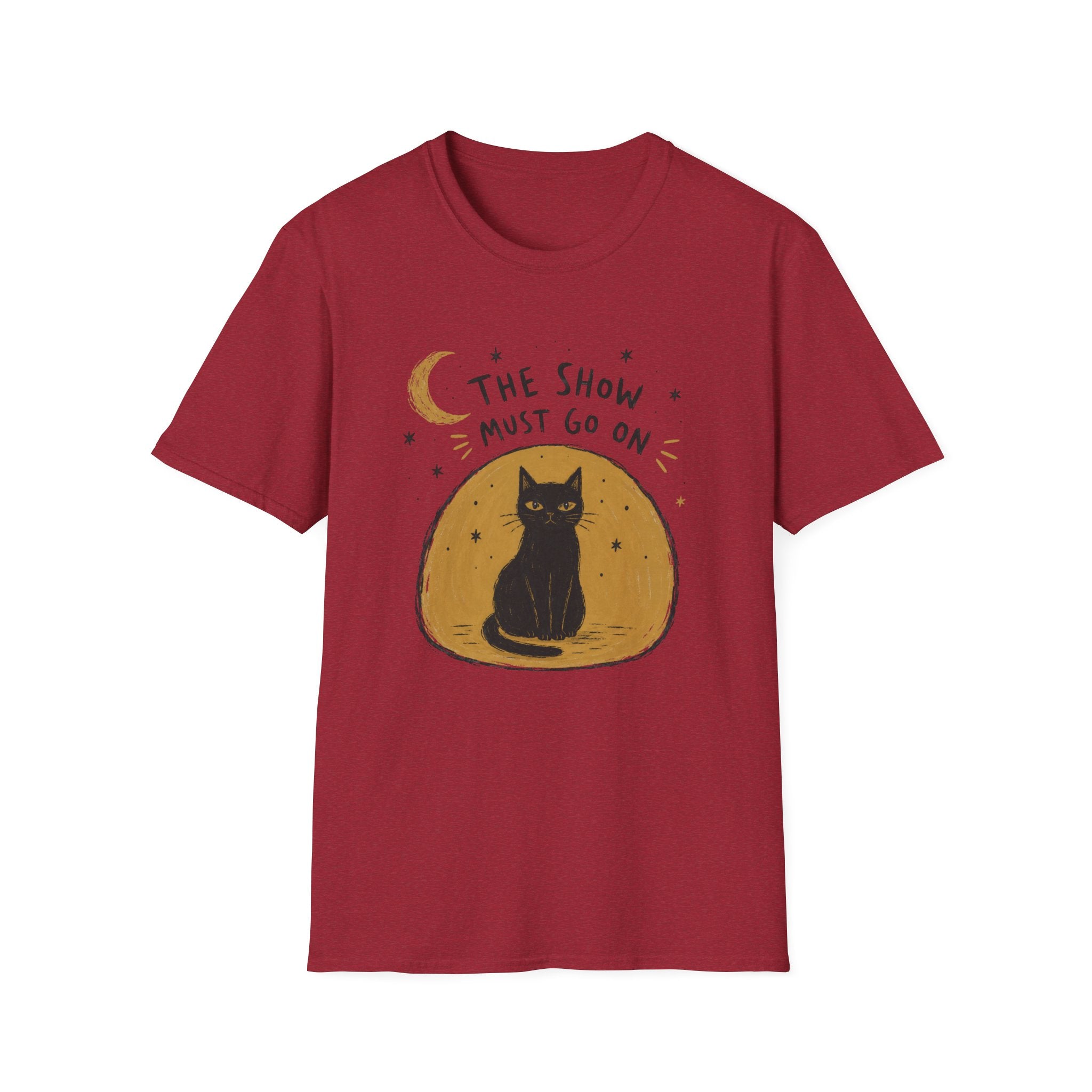 The Show Must Go On T-Shirt