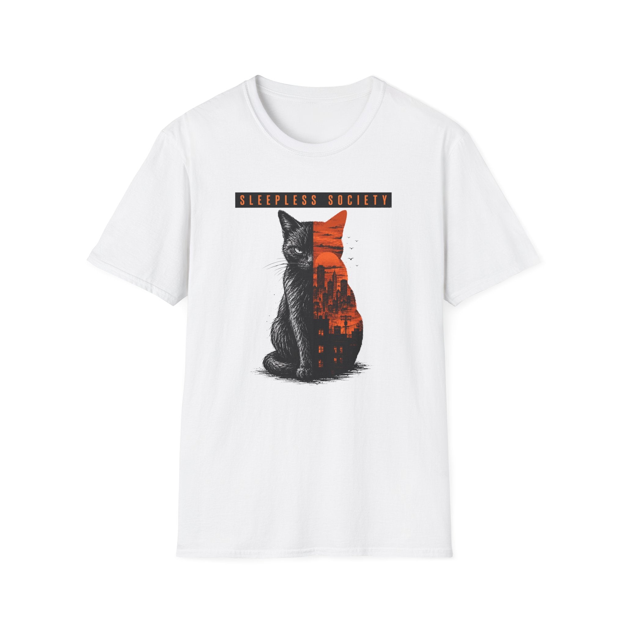 Sleepless Society T-Shirt