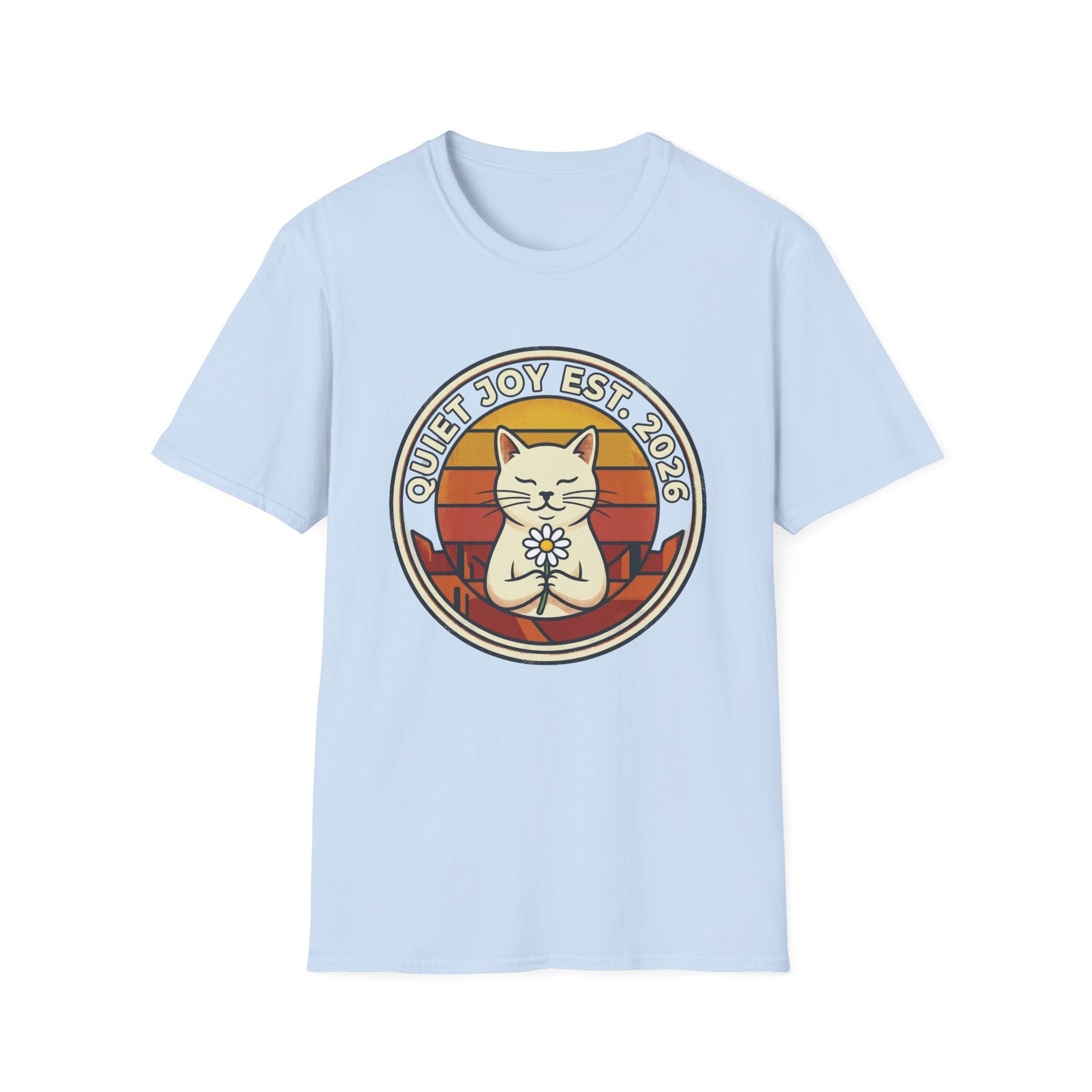 Quiet Joy T-Shirt