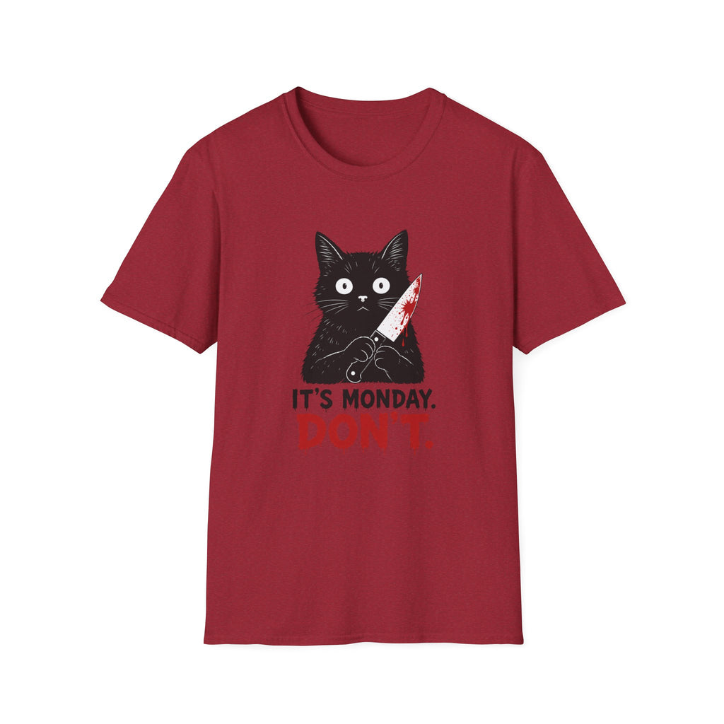 It's Monday, Don't T-Shirt