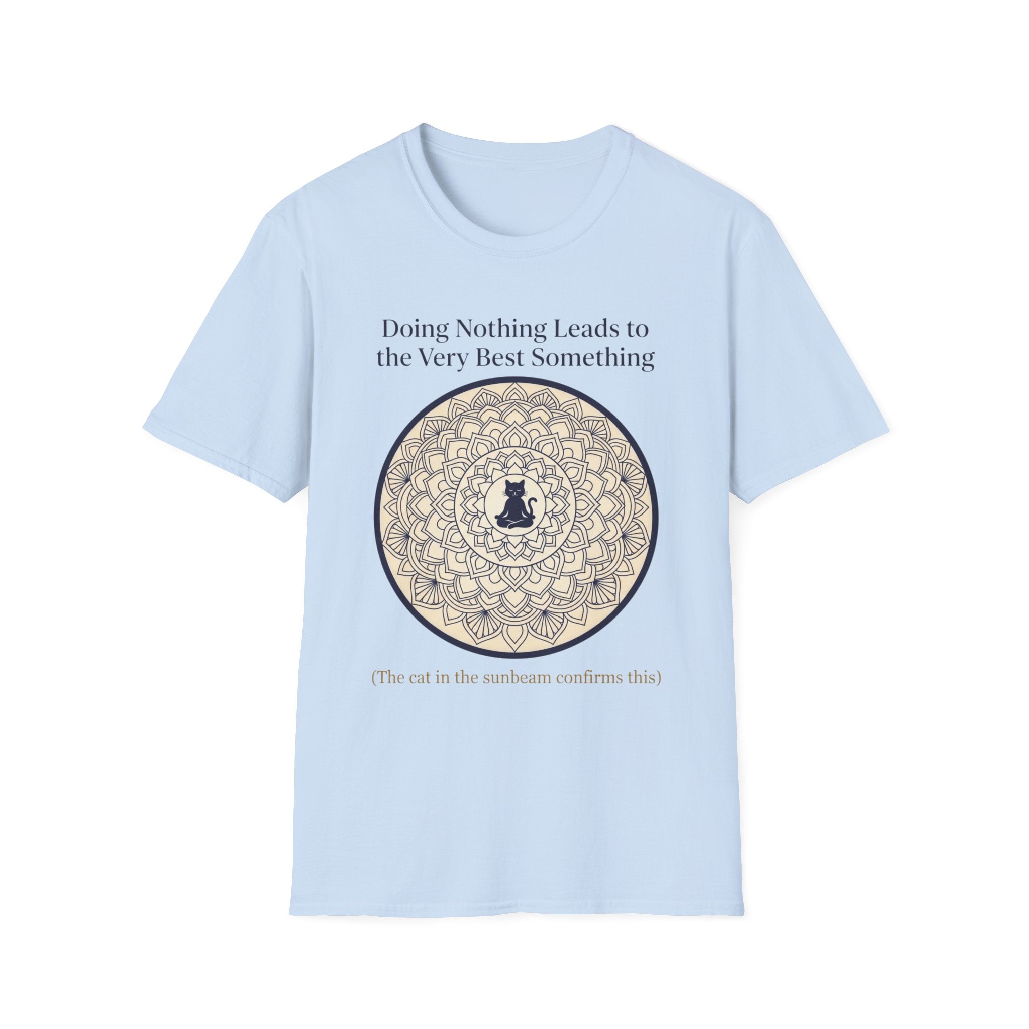 Doing Nothing T-Shirt