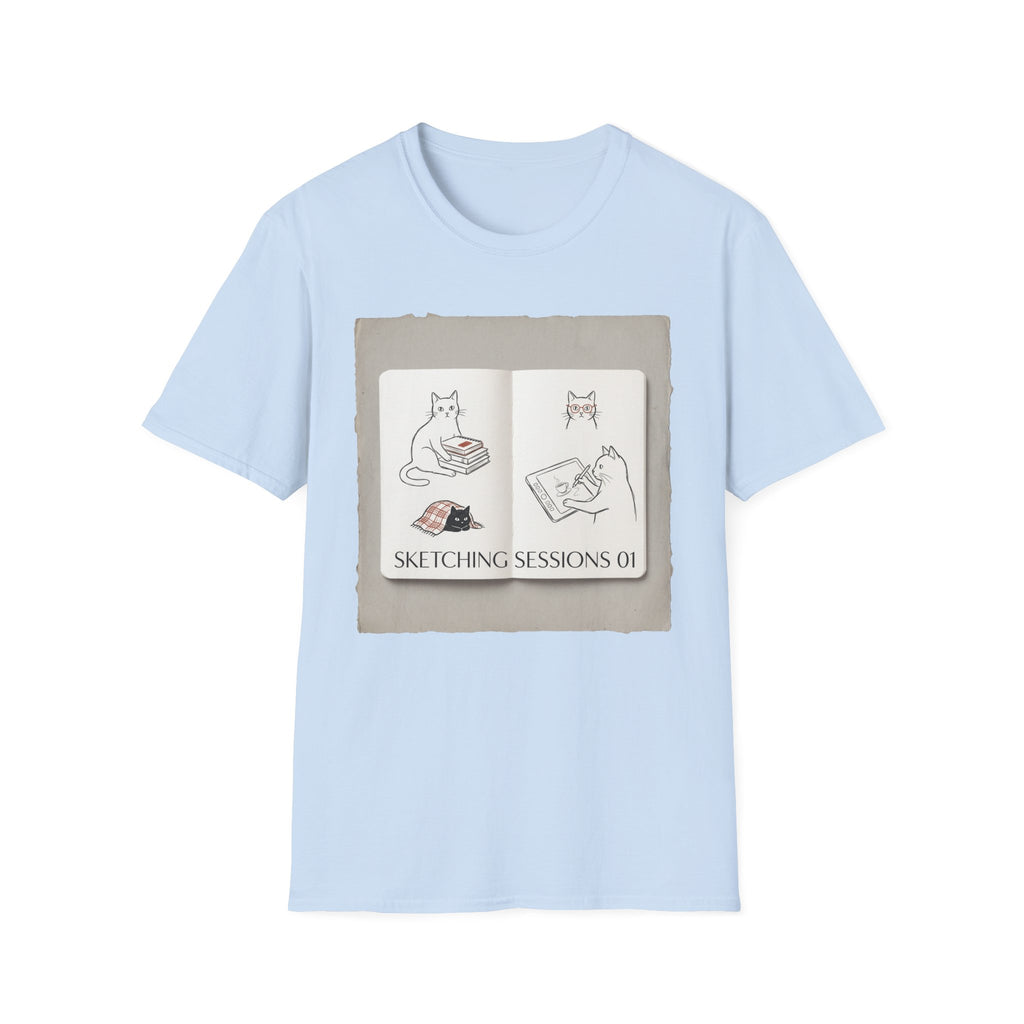 Sketchbook 1 T-Shirt