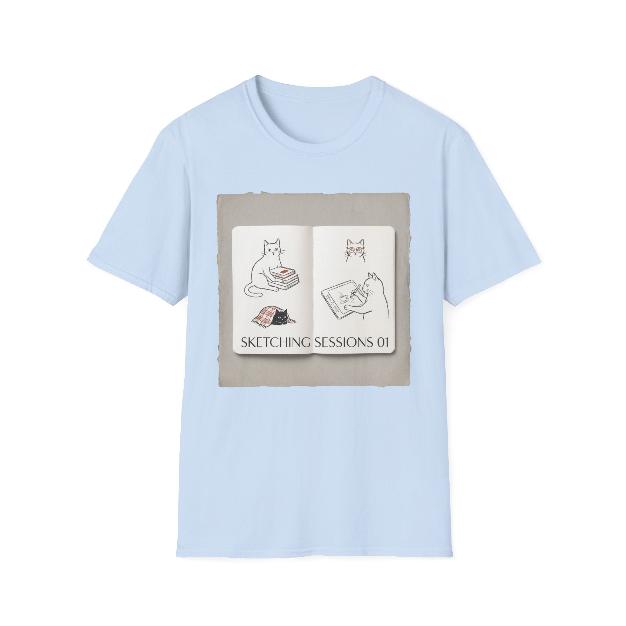 Sketchbook 1 T-Shirt
