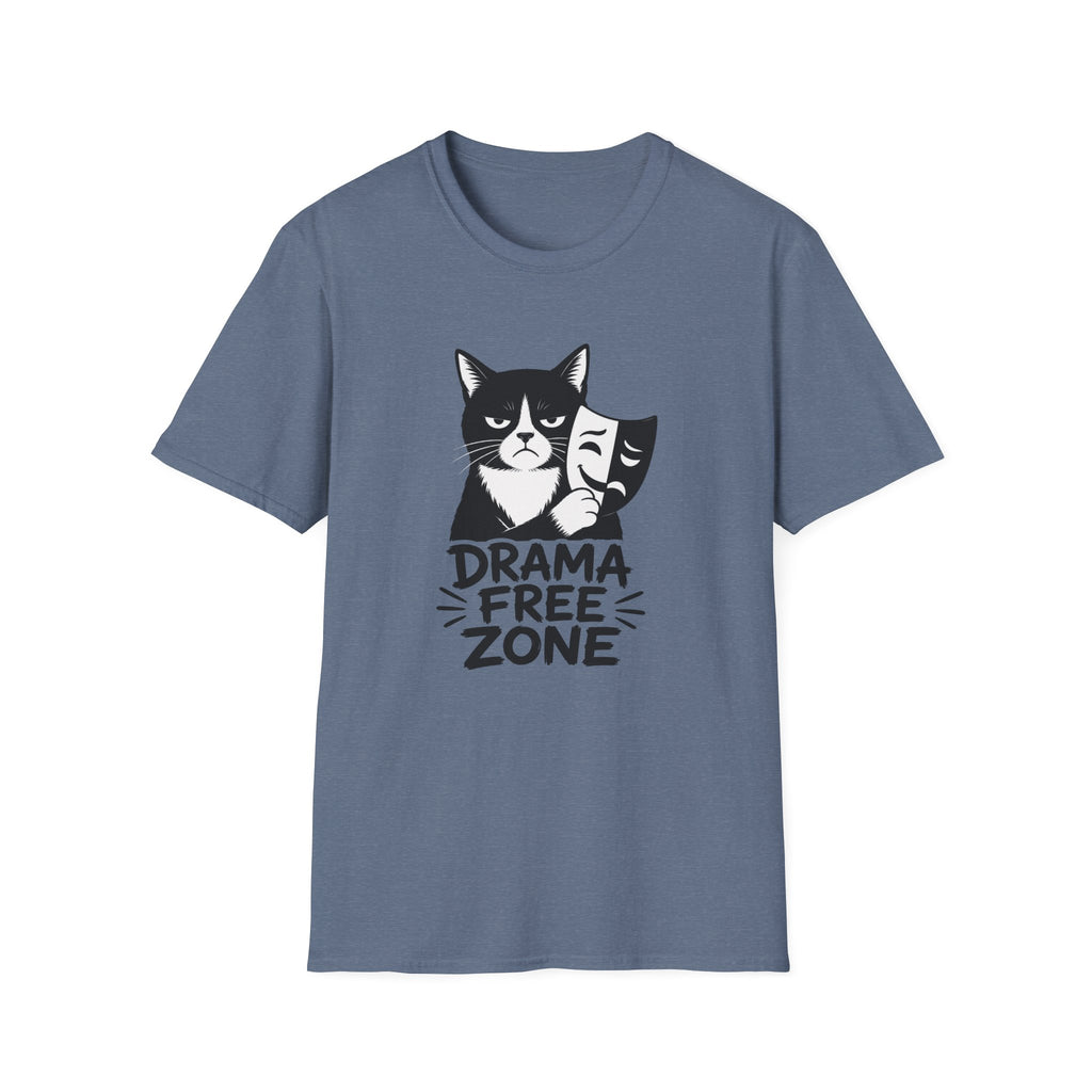 Drama Free Zone T-Shirt