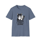 Drama Free Zone T-Shirt