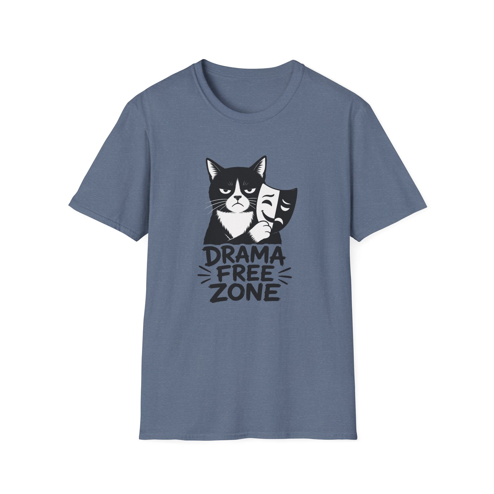 Drama Free Zone T-Shirt