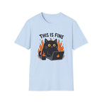 This Is Fine T-Shirt