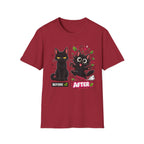 Before After Zoomies T-Shirt