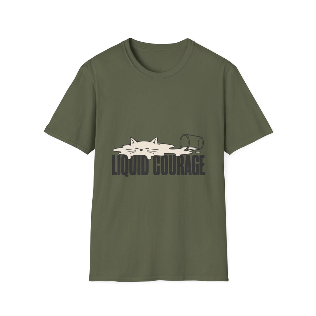 Liquid Courage T-Shirt