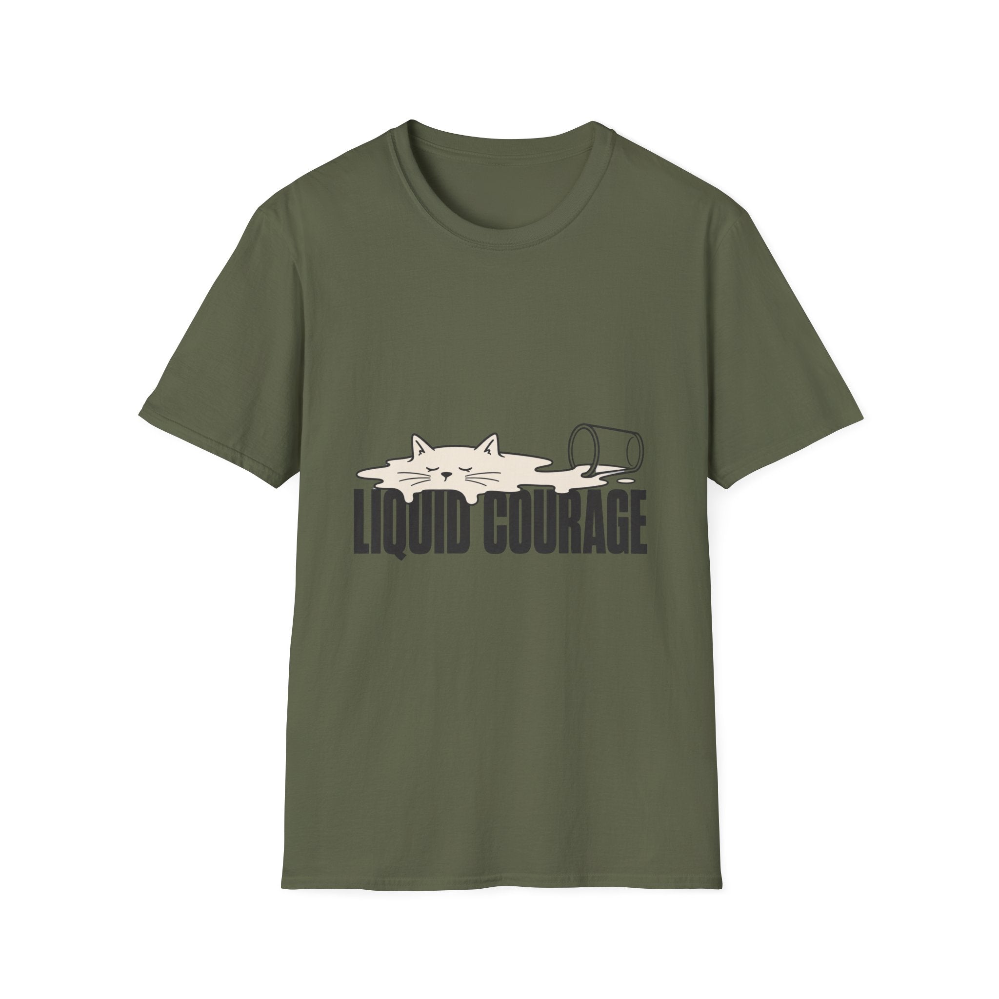 Liquid Courage T-Shirt