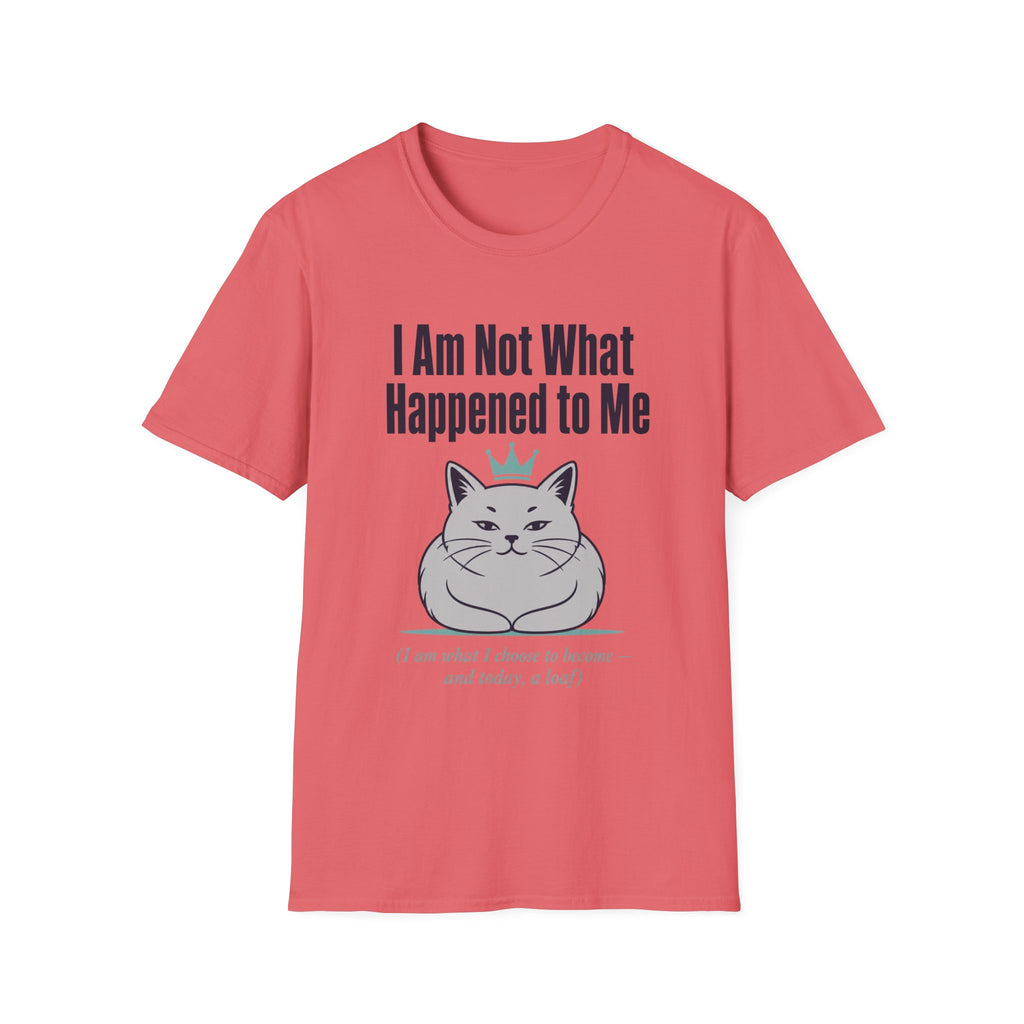I Am Not What Happened To Me T-Shirt