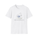 Paws and Percolate T-Shirt