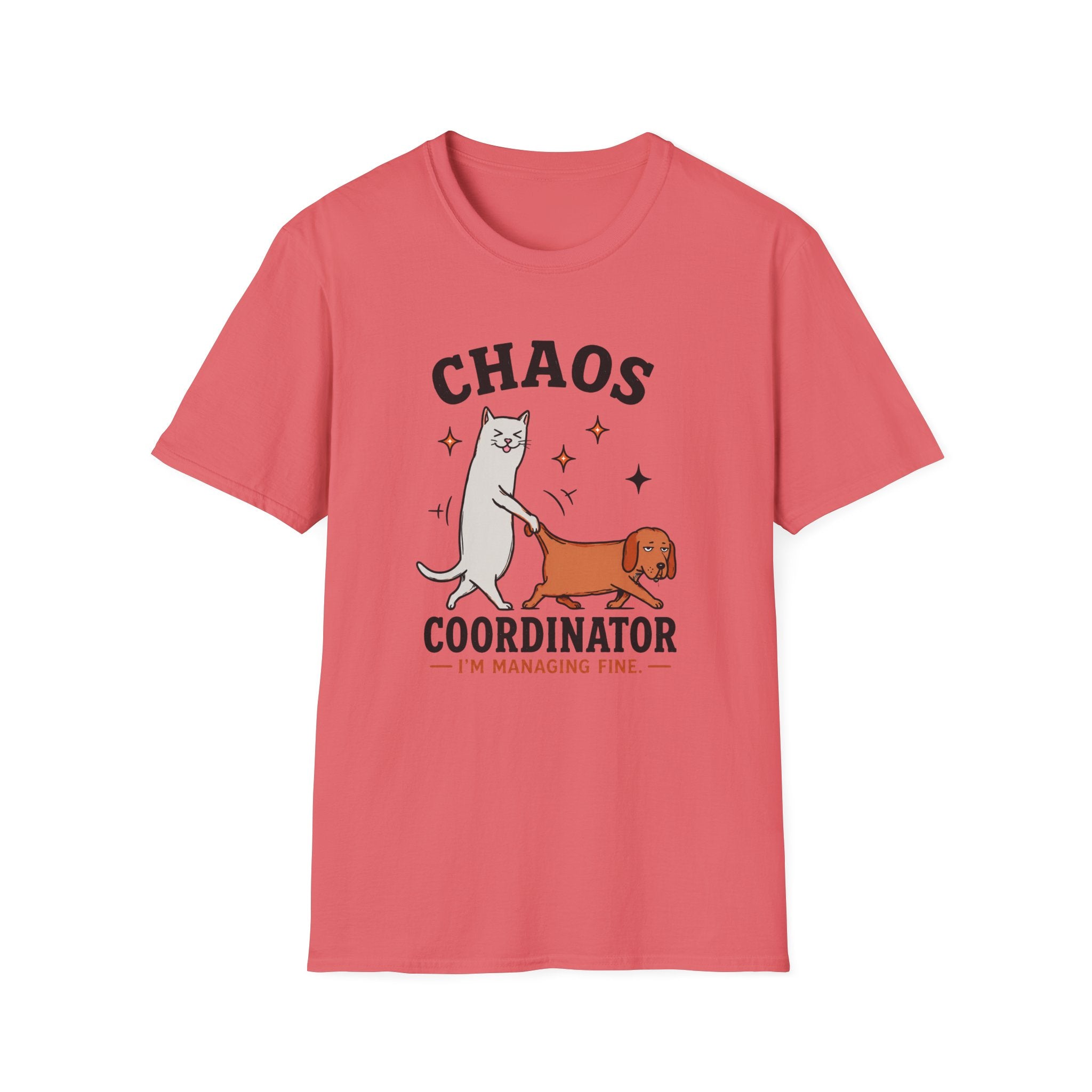 Chaos Coordinator T-Shirt