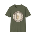 I Don't Cut People Off T-Shirt