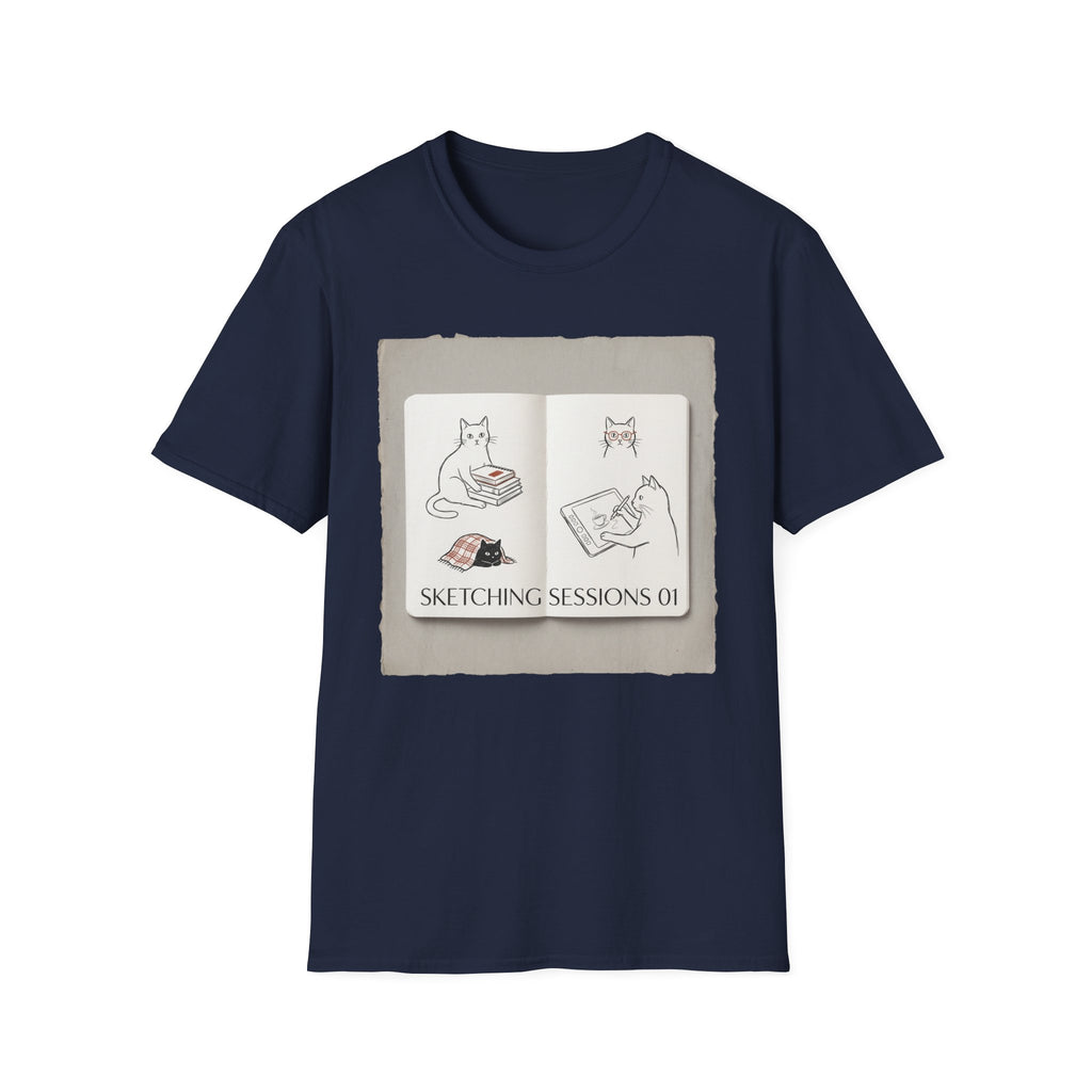 Sketchbook 1 T-Shirt