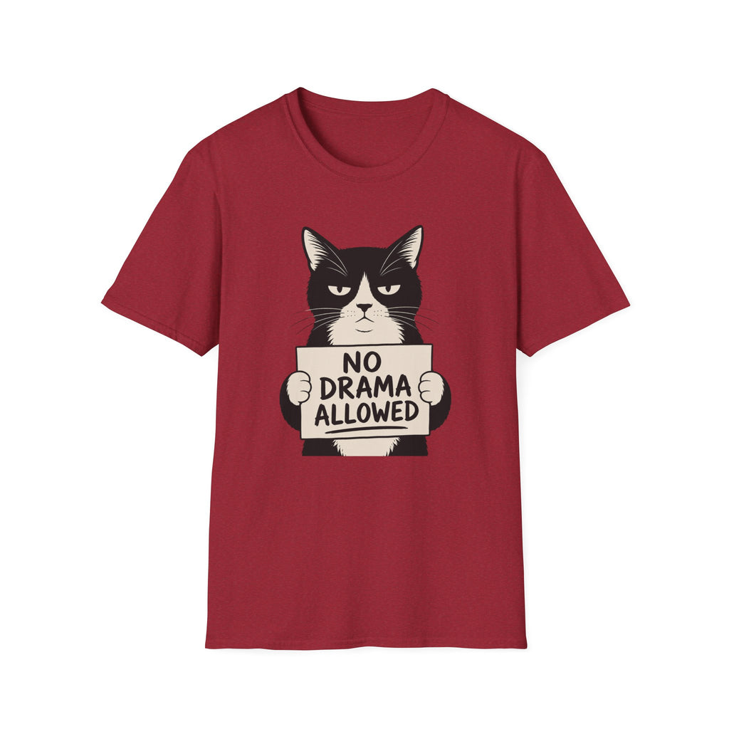 No Drama Allowed T-Shirt