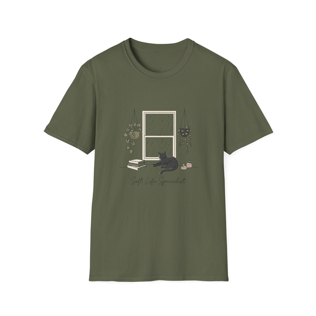Soft Life Specialist 2 T-Shirt
