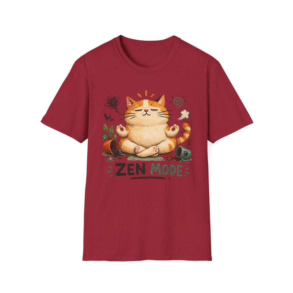 Zen Mode T-Shirt