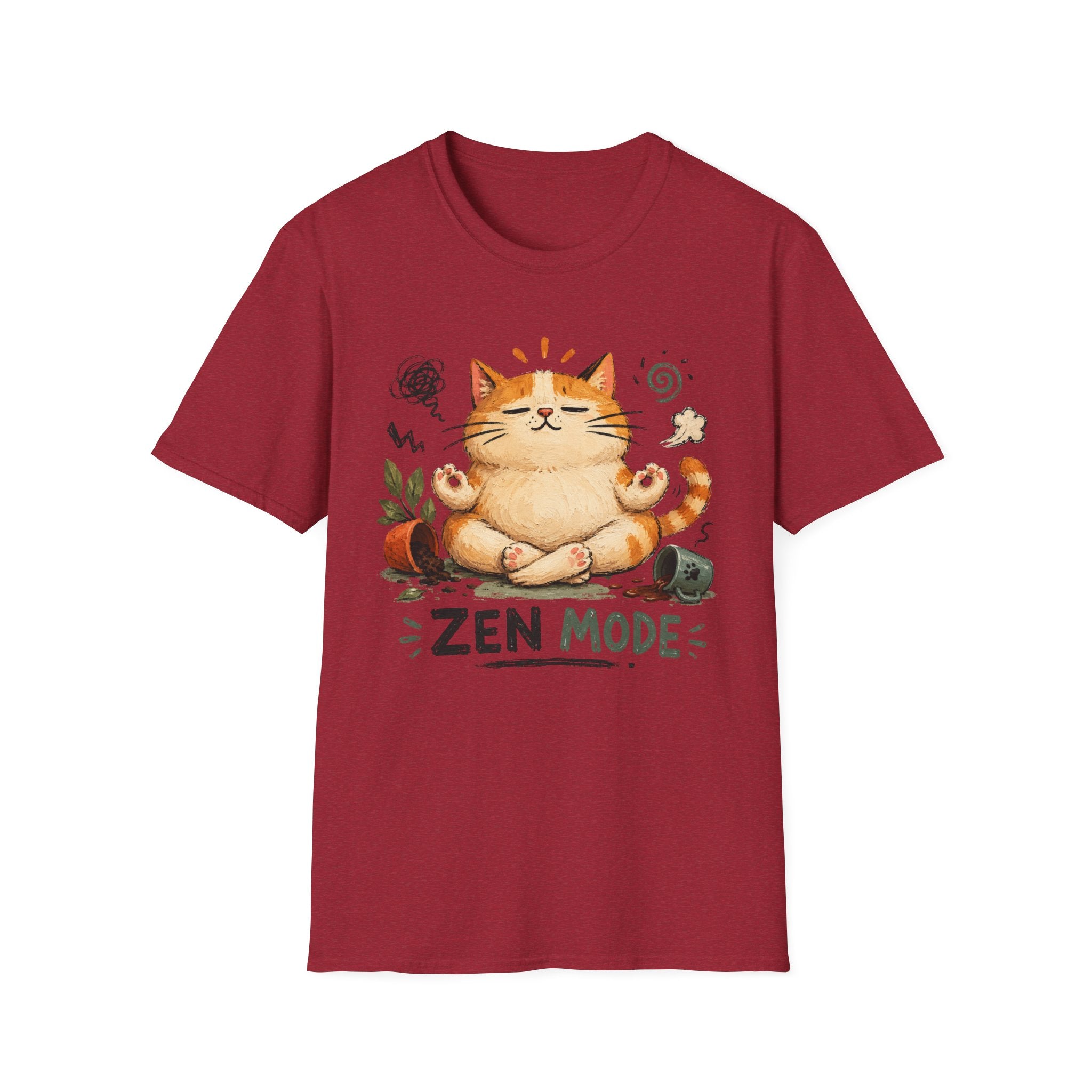 Zen Mode T-Shirt