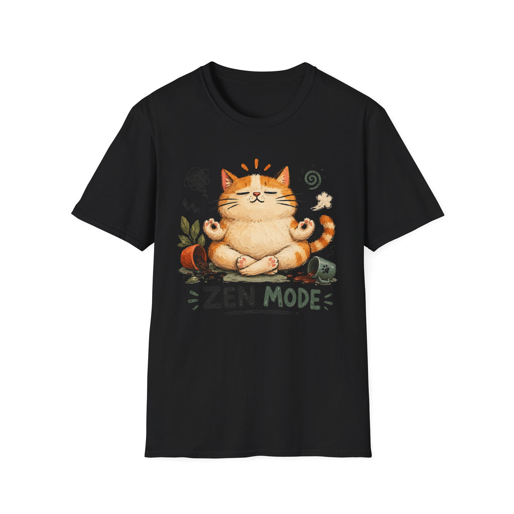 Zen Mode T-Shirt