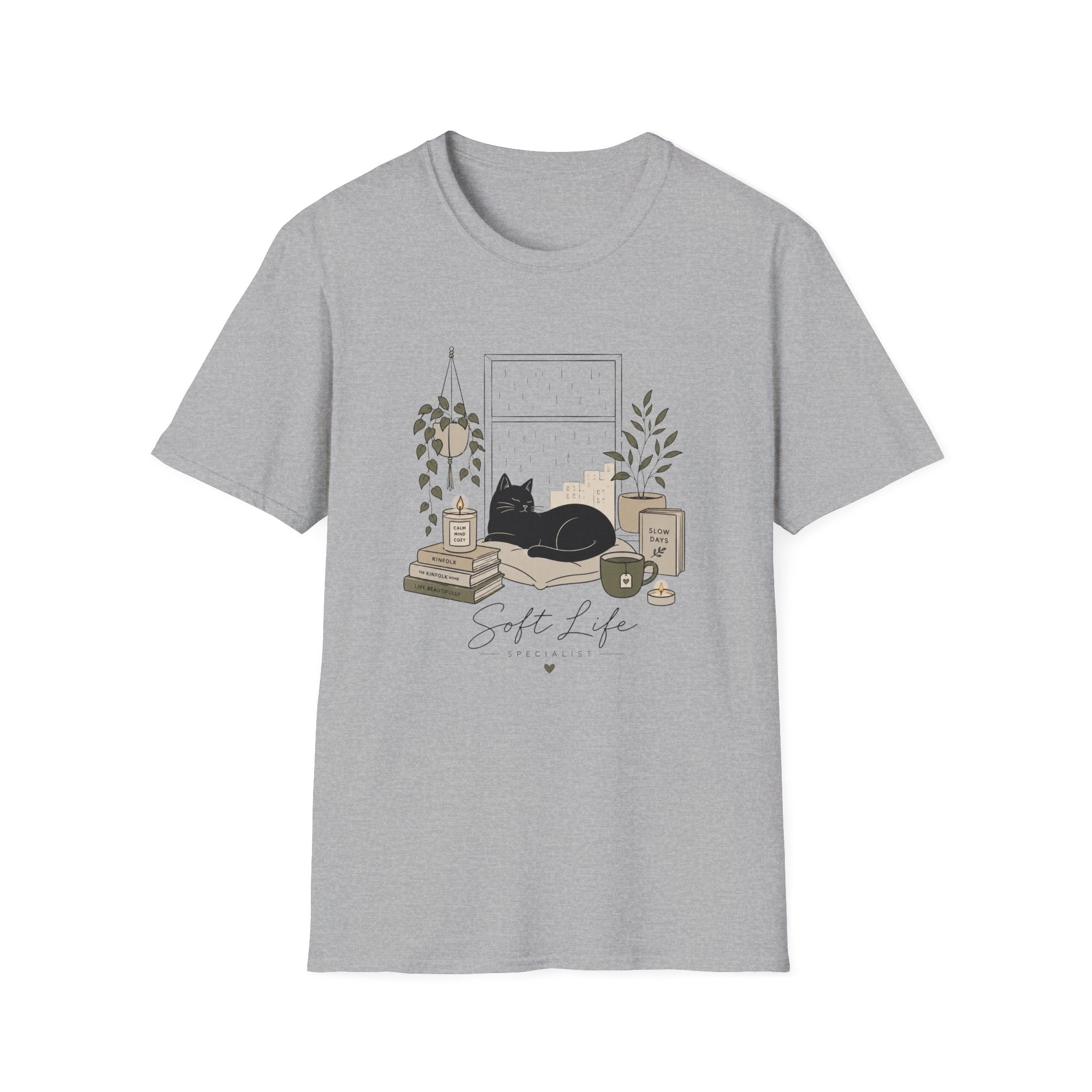 Soft Life Specialist 1 T-Shirt