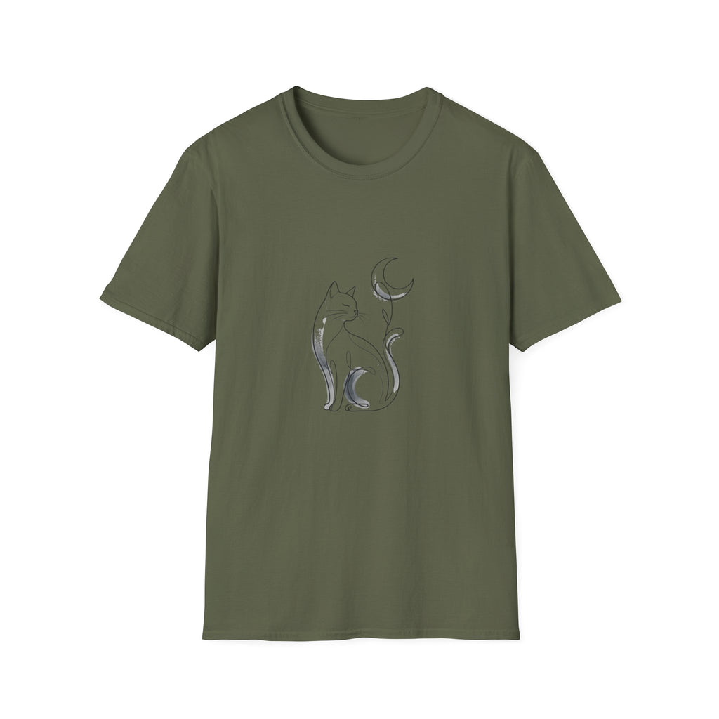 The Celestial Whisker T-Shirt
