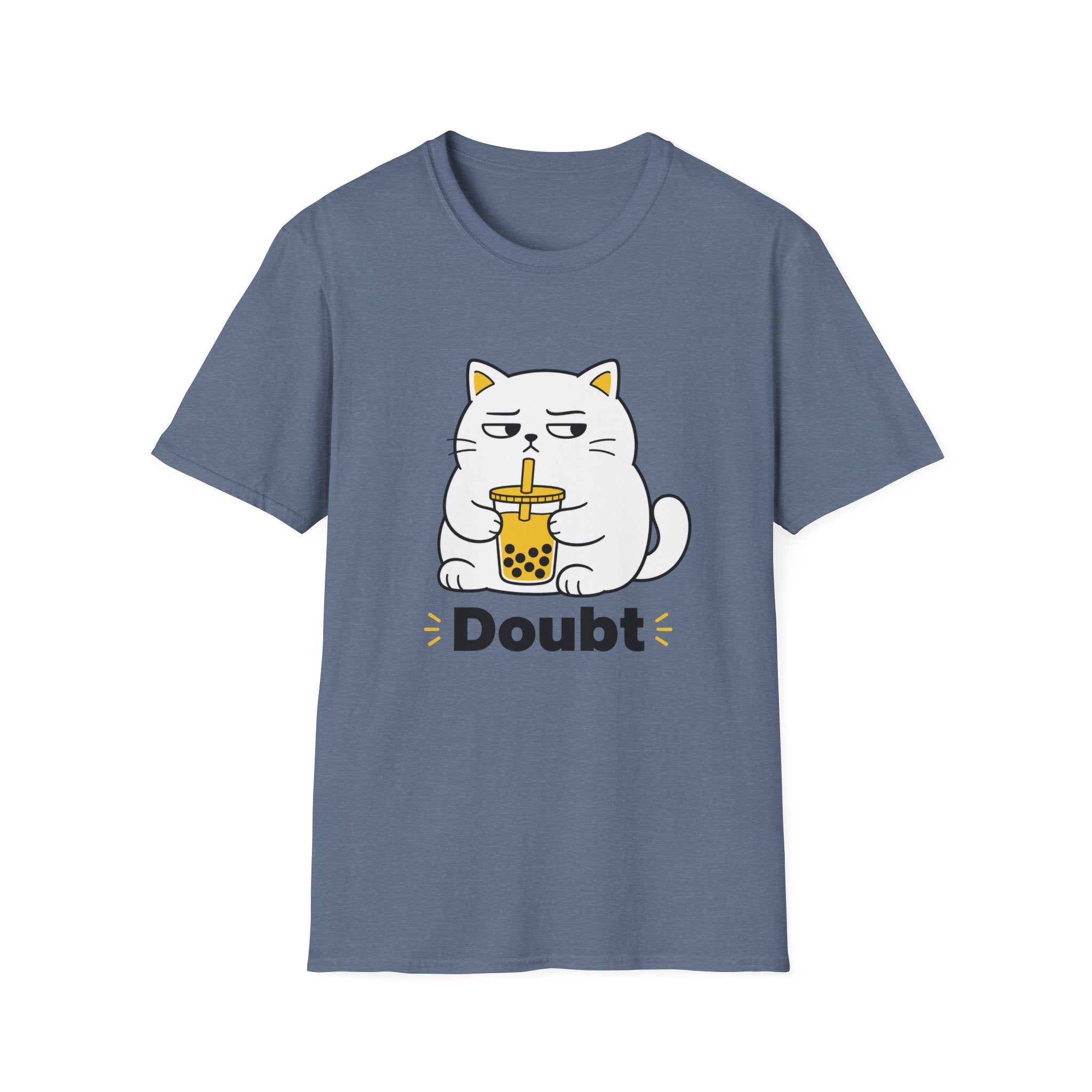 Doubt Boba T-Shirt