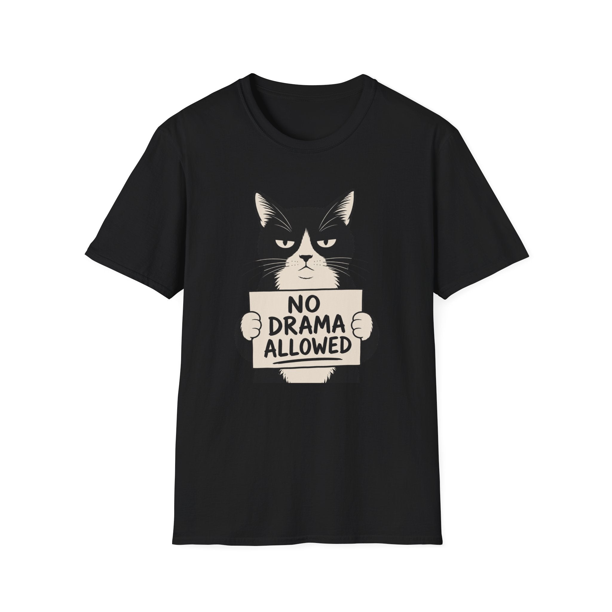 No Drama Allowed T-Shirt
