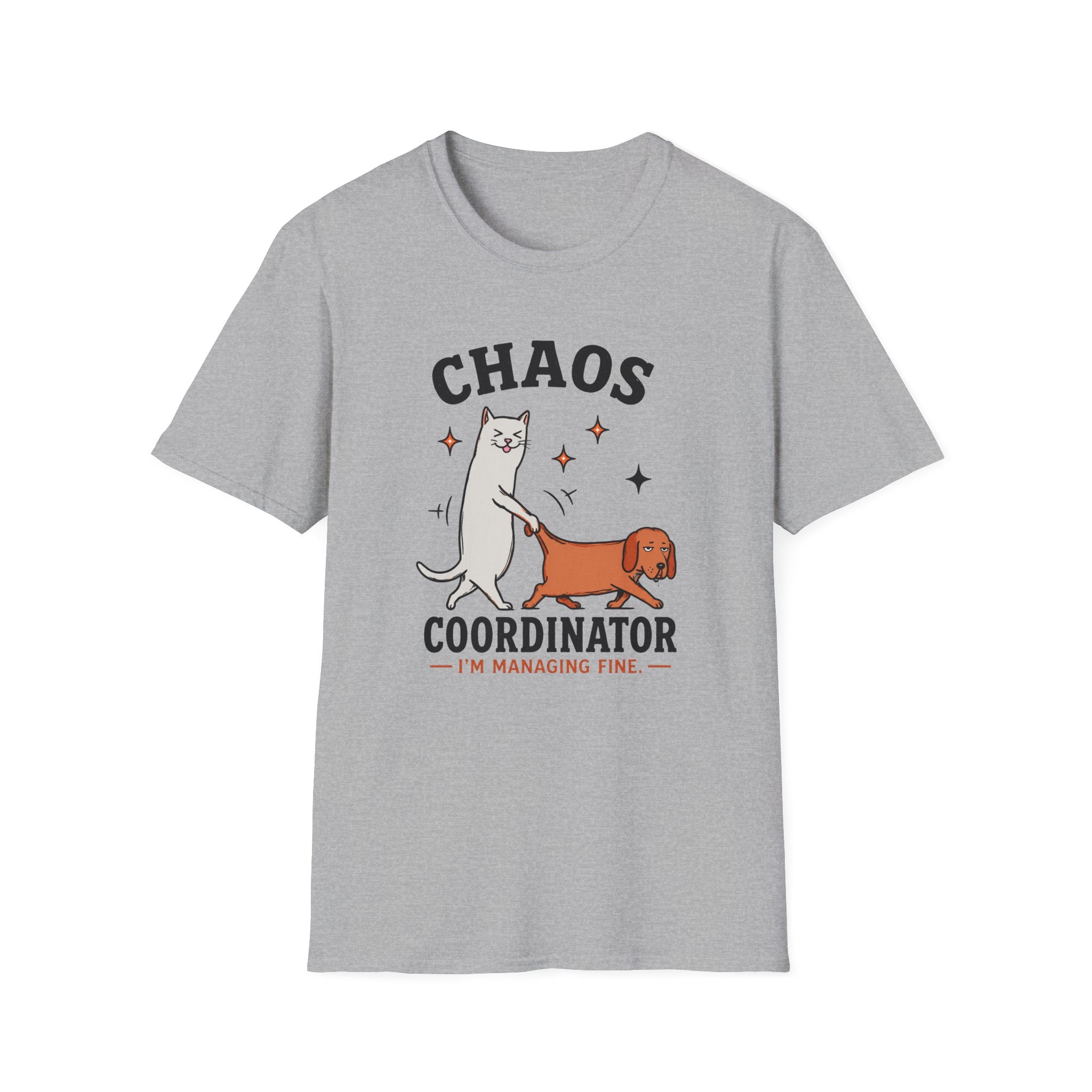 Chaos Coordinator T-Shirt