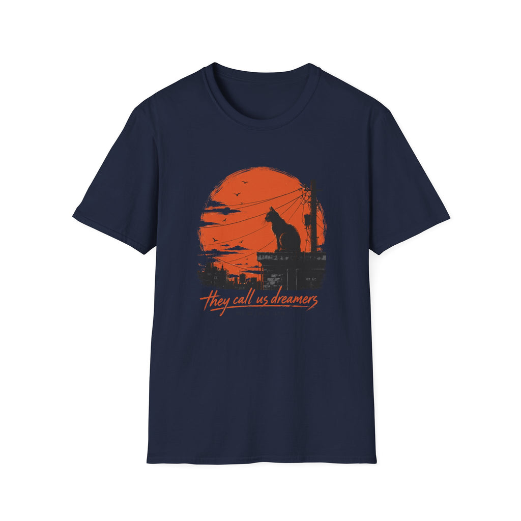 Dreamers Don't Sleep T-Shirt