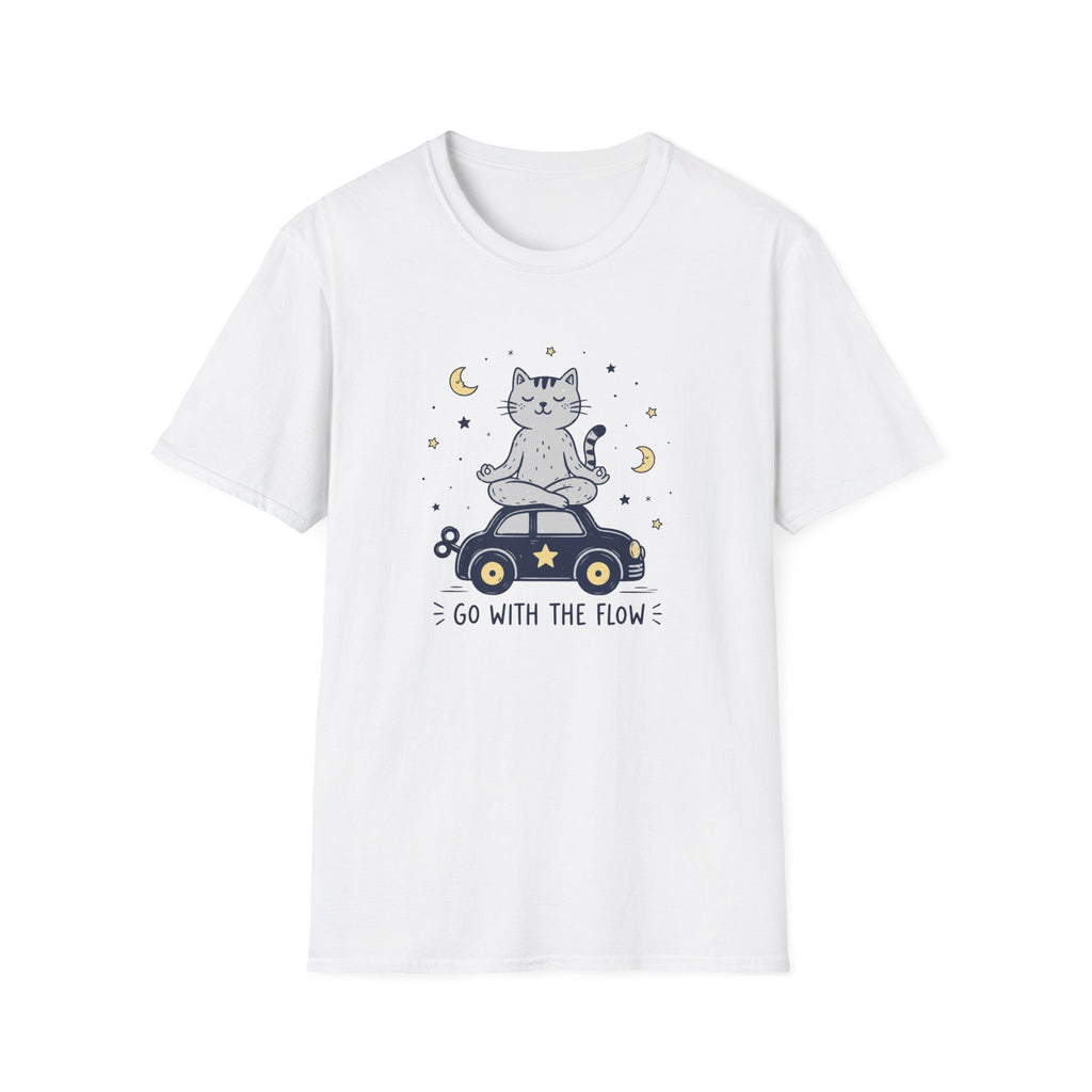 Go With The Flow T-Shirt