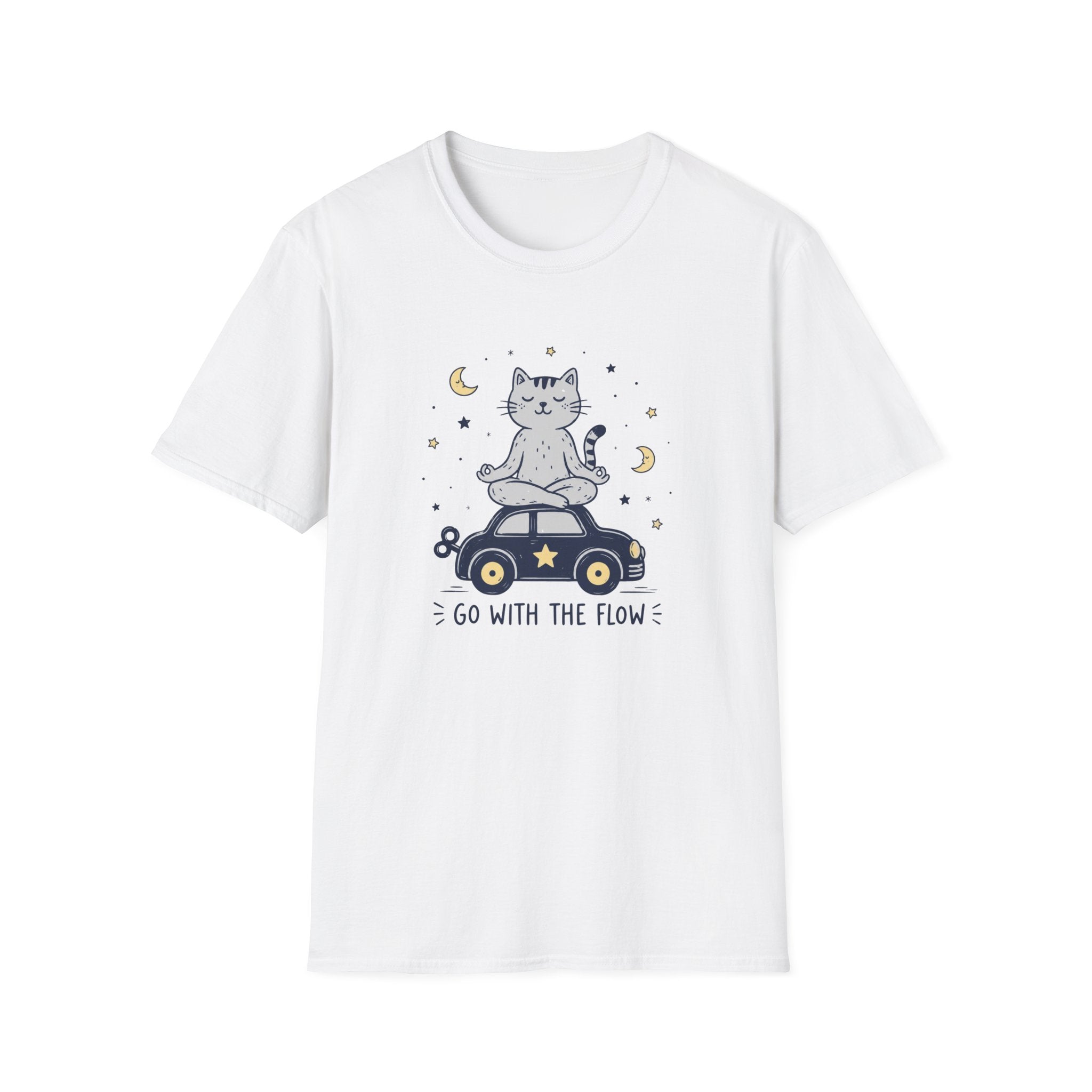 Go With The Flow T-Shirt