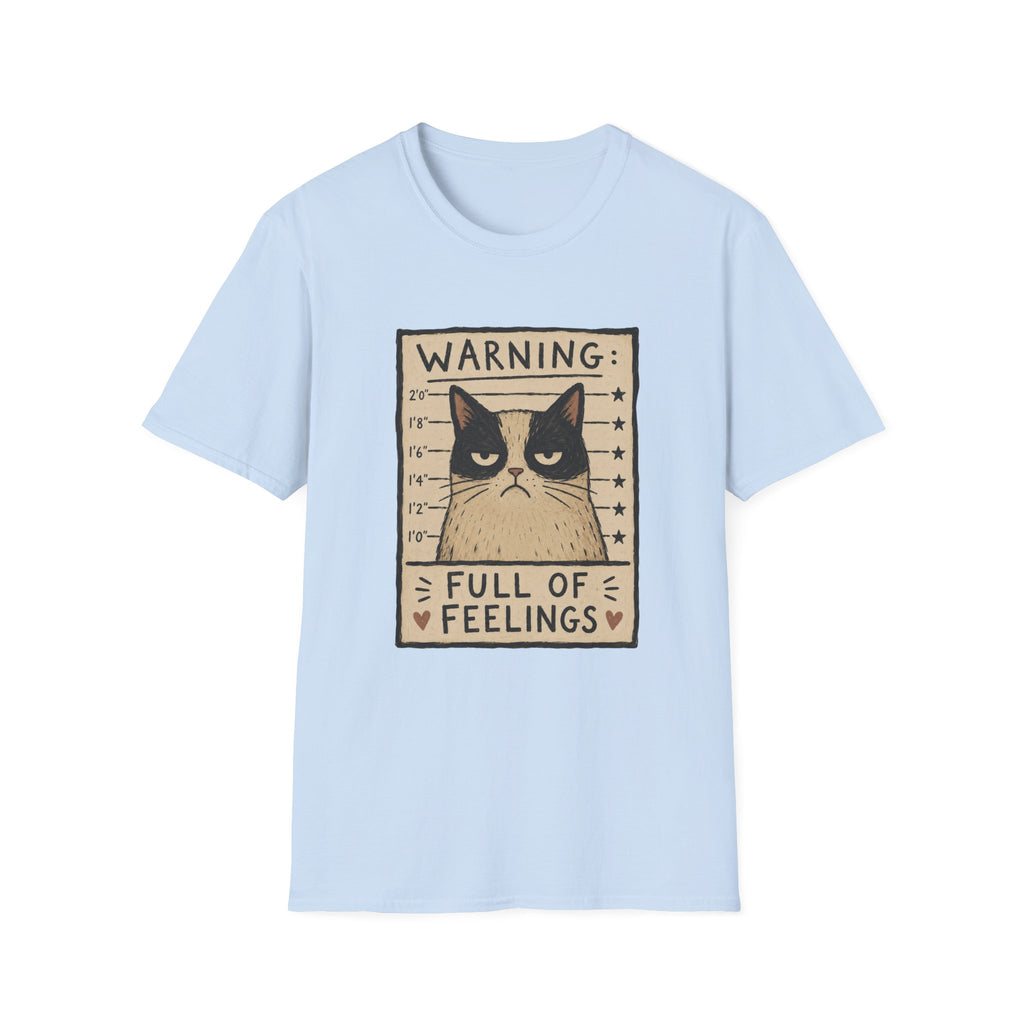 Full of Feelings T-Shirt