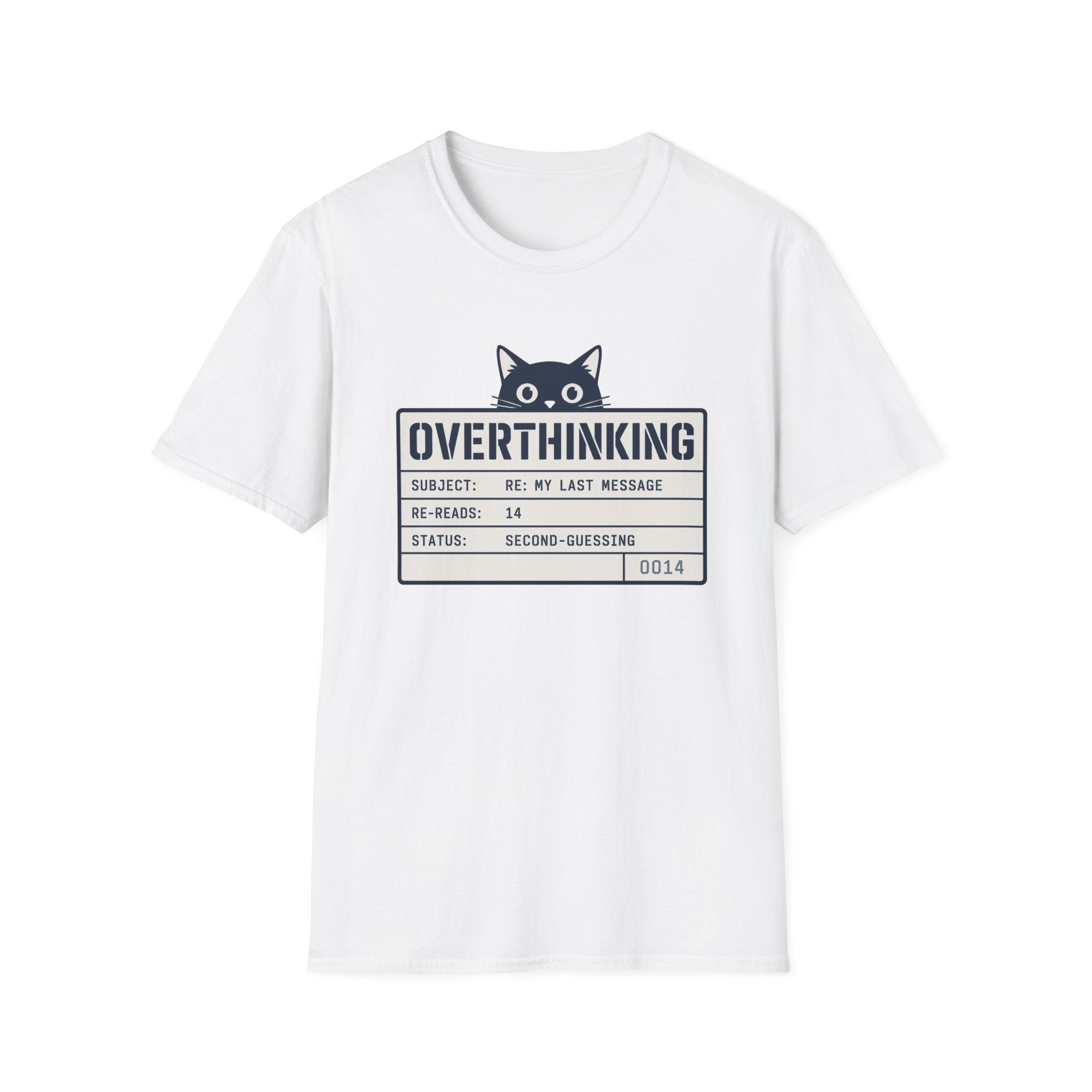 Overthinking T-Shirt