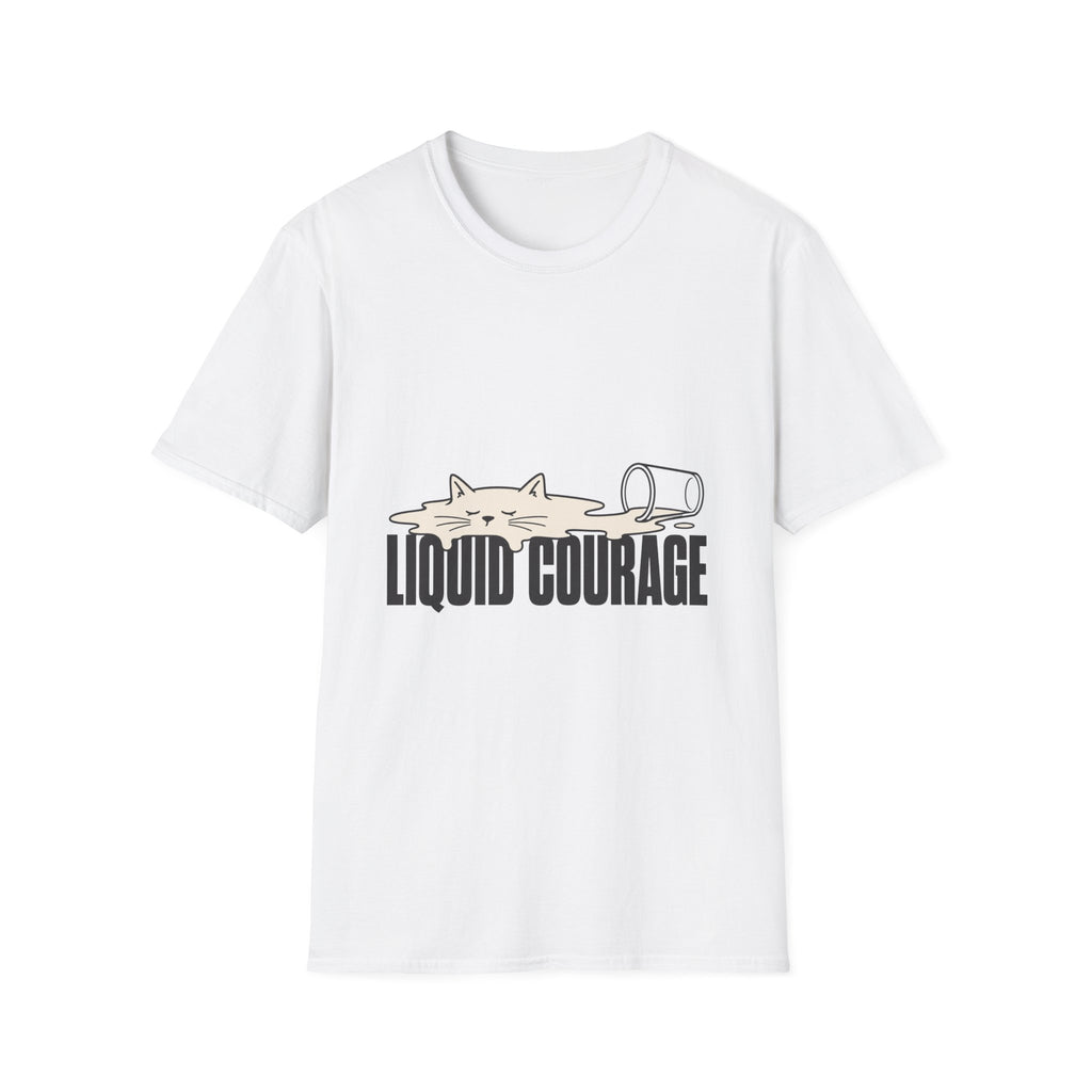 Liquid Courage T-Shirt