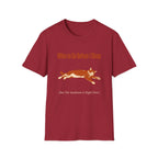 Miles To Go Before I Sleep T-Shirt