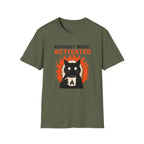 Burnout Mode Activated T-Shirt