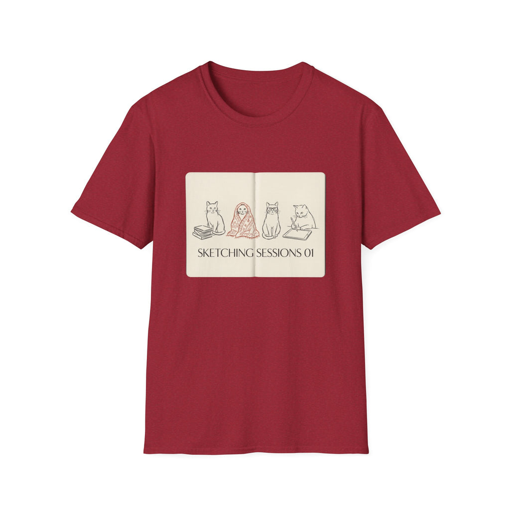 Sketchbook 2 T-Shirt