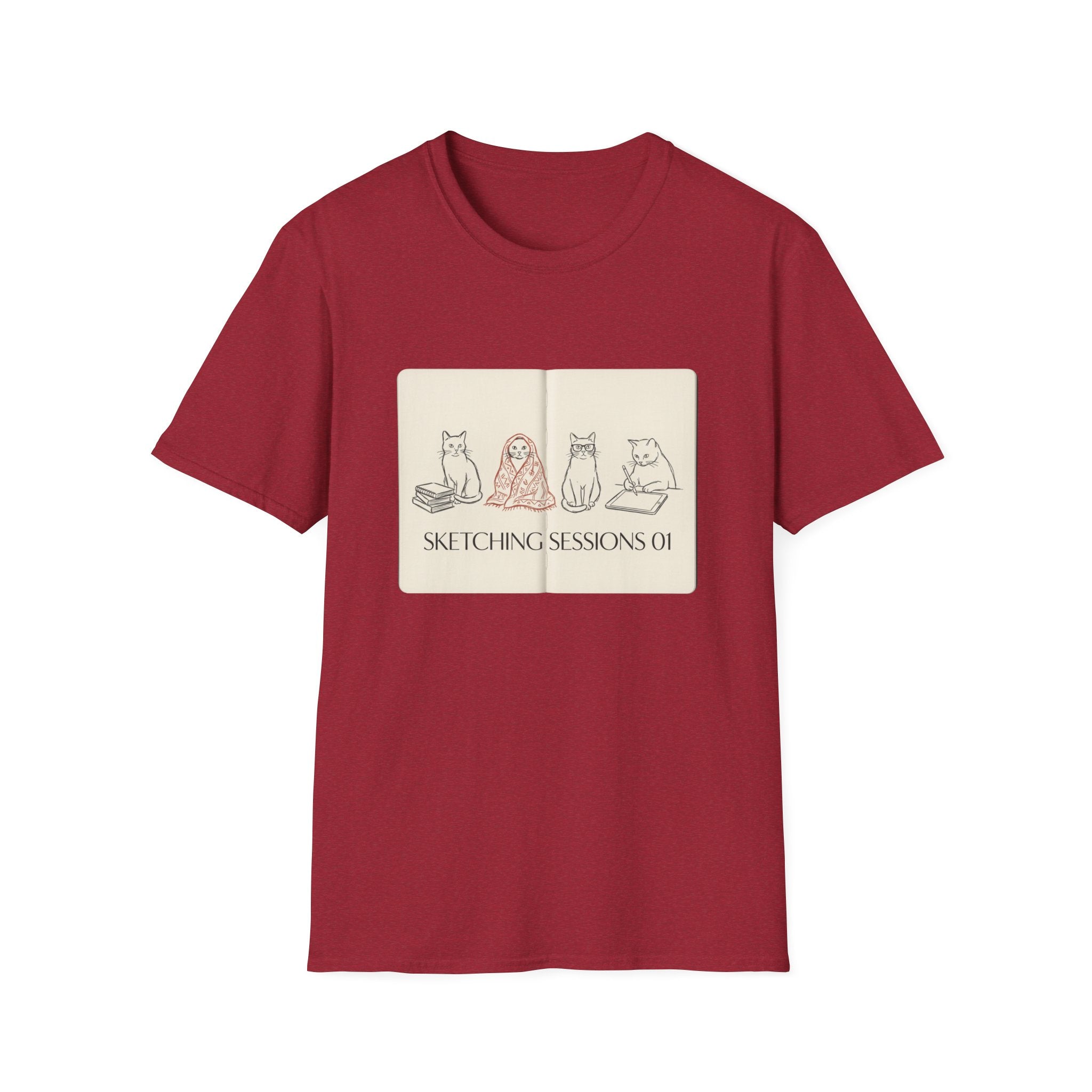 Sketchbook 2 T-Shirt
