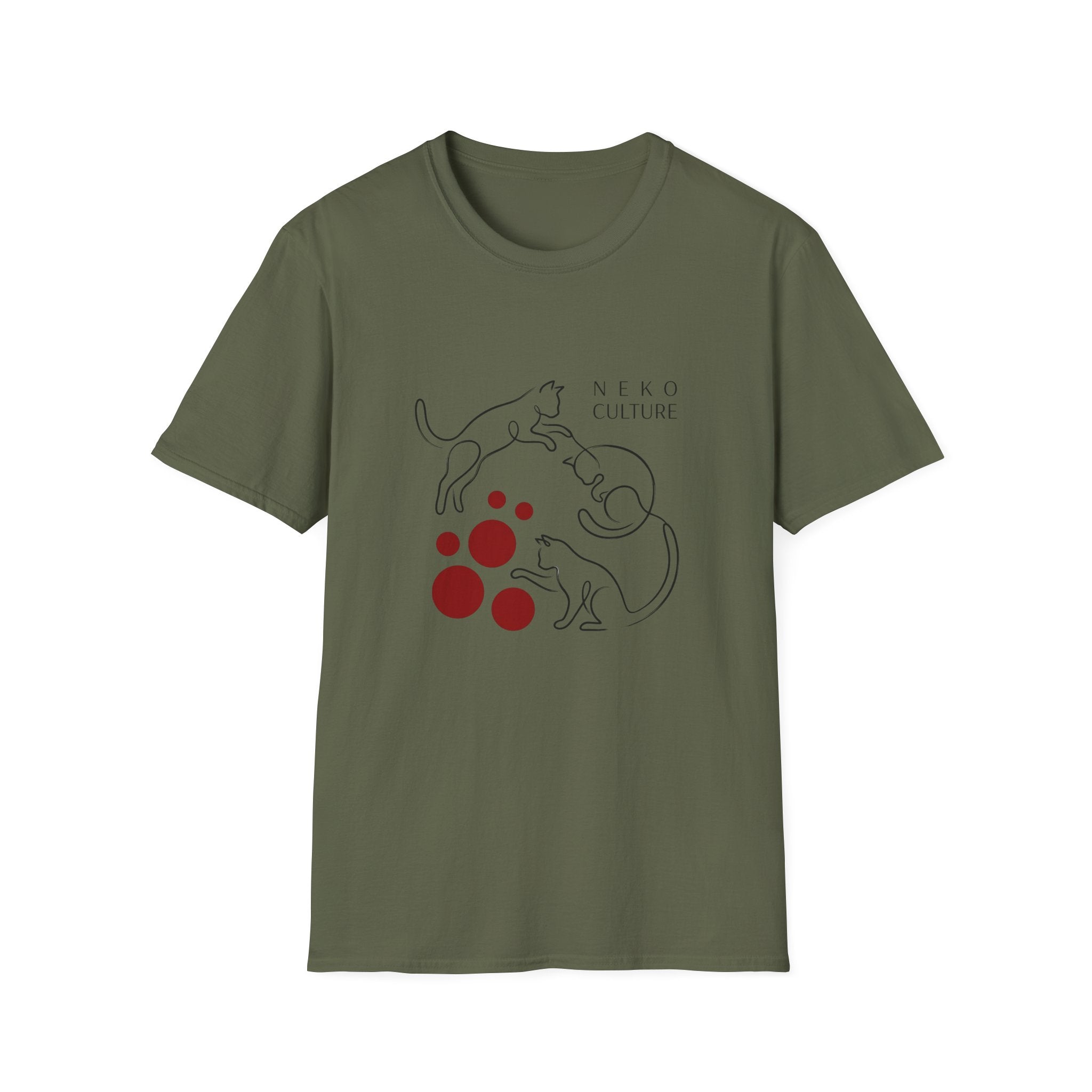 Neko-Culture T-Shirt