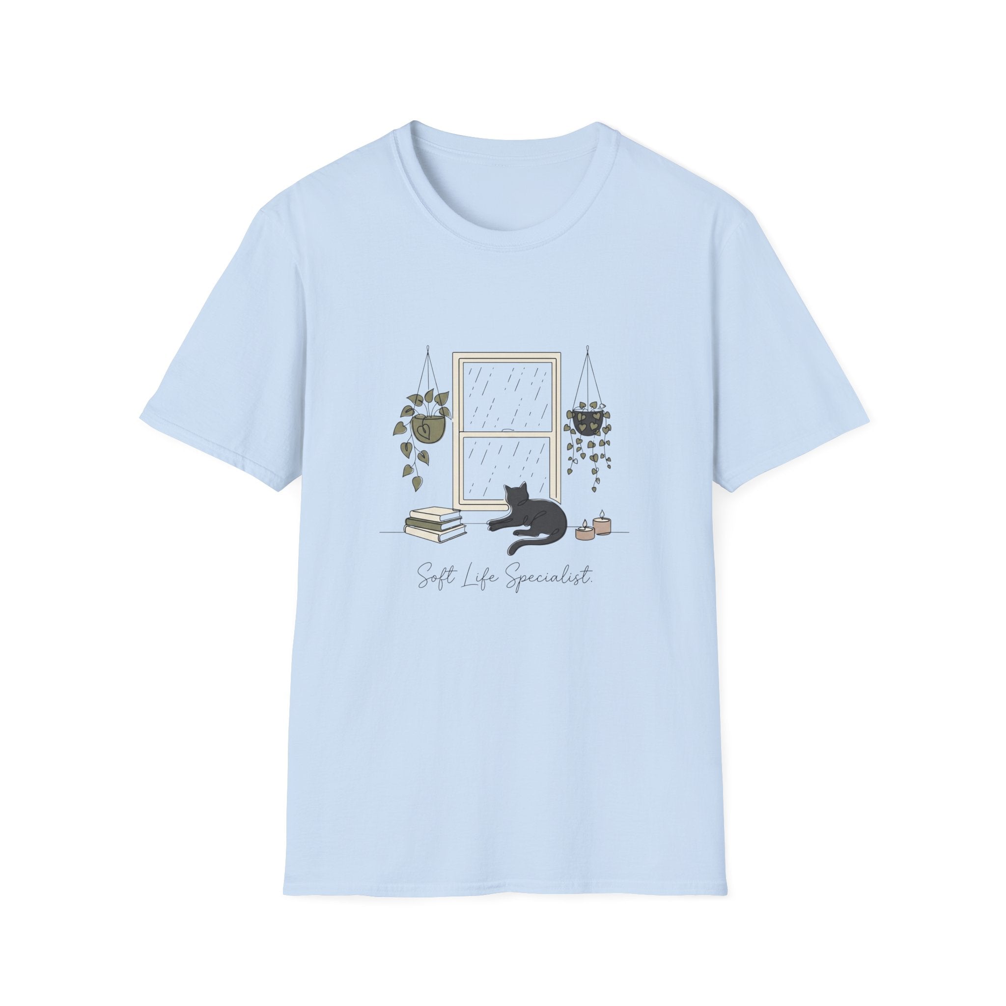 Soft Life Specialist 2 T-Shirt