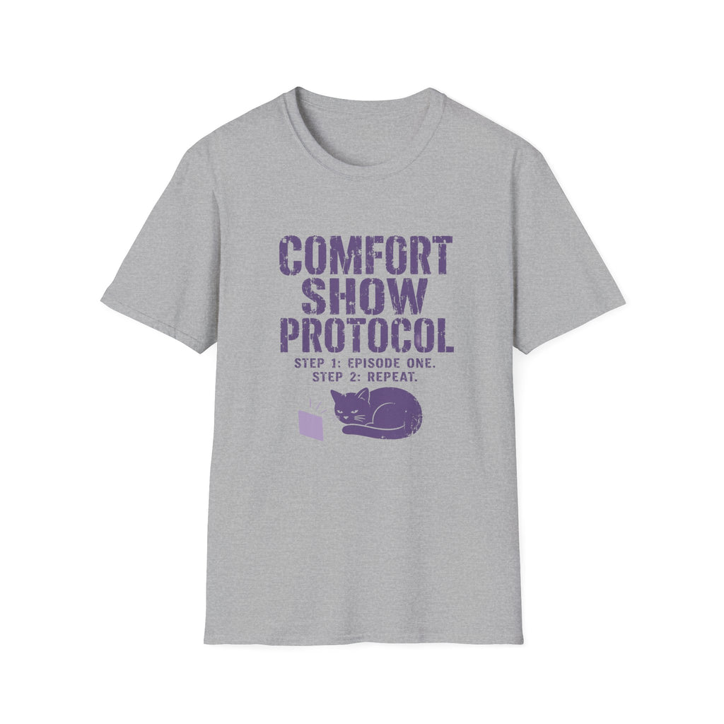 Comfort Show Protocol T-Shirt