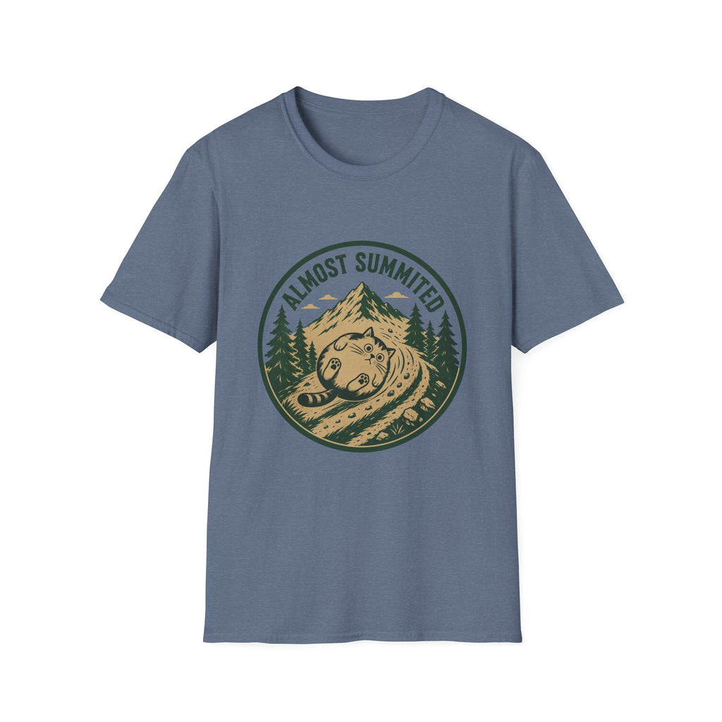 Almost Summited T-Shirt