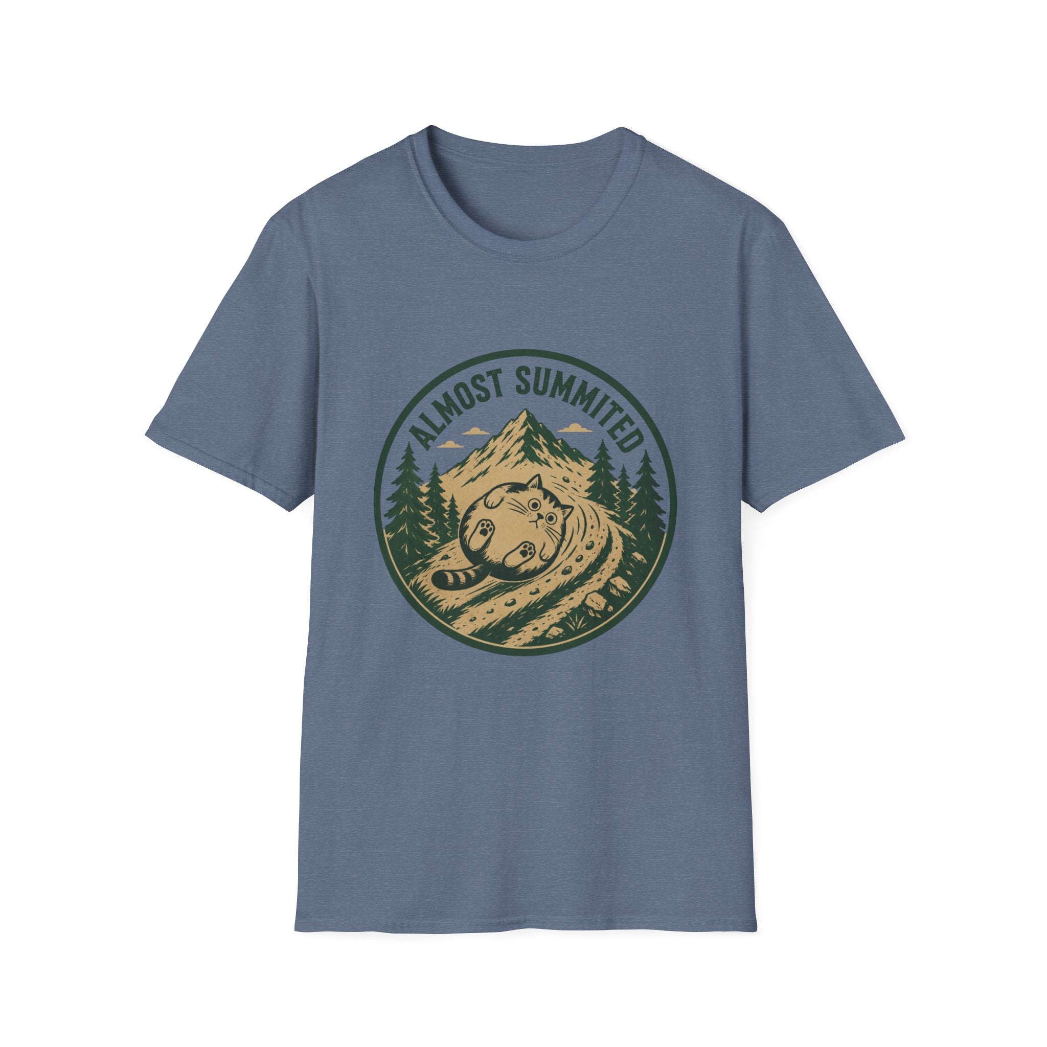Almost Summited T-Shirt
