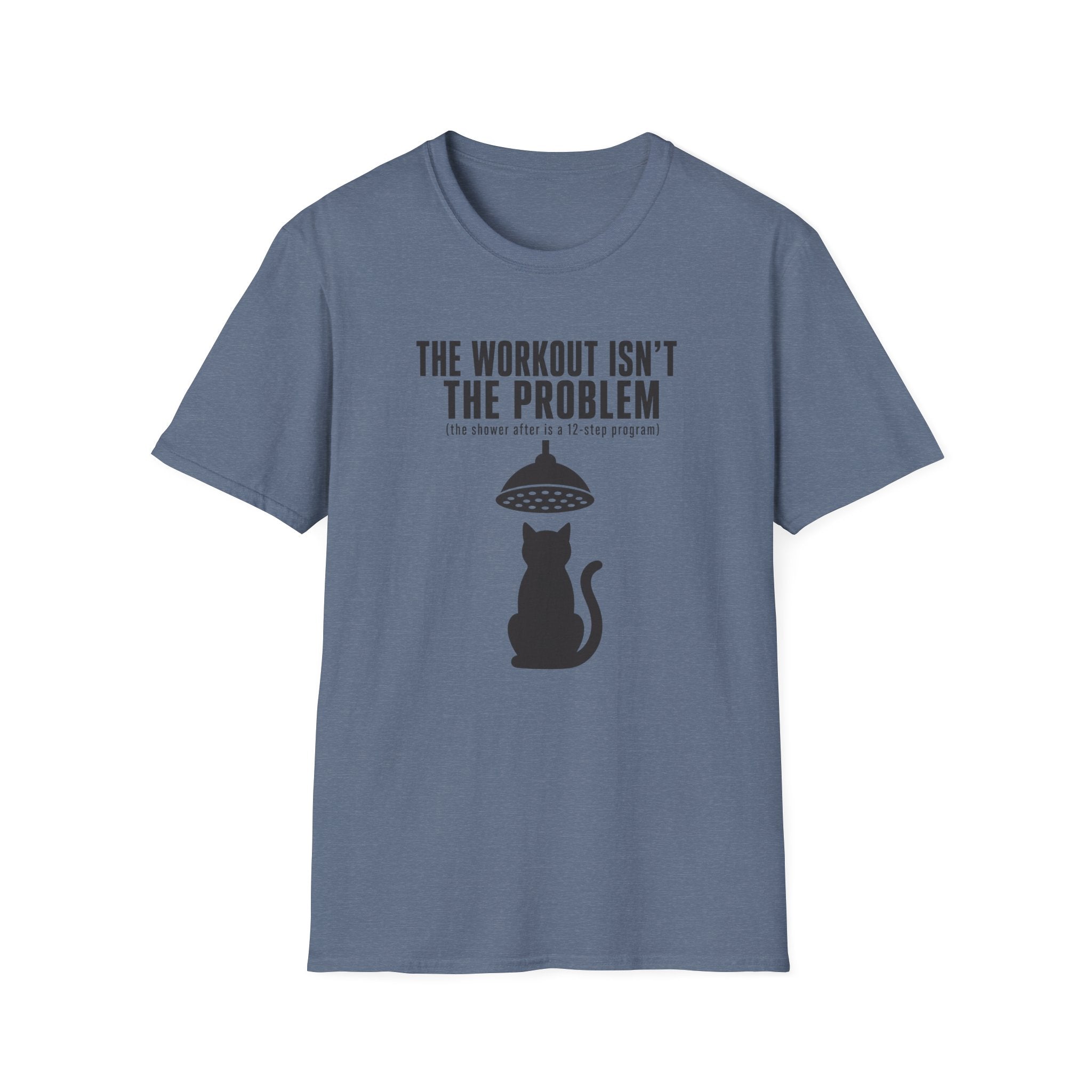 The Workout Is Not The Problem T-Shirt