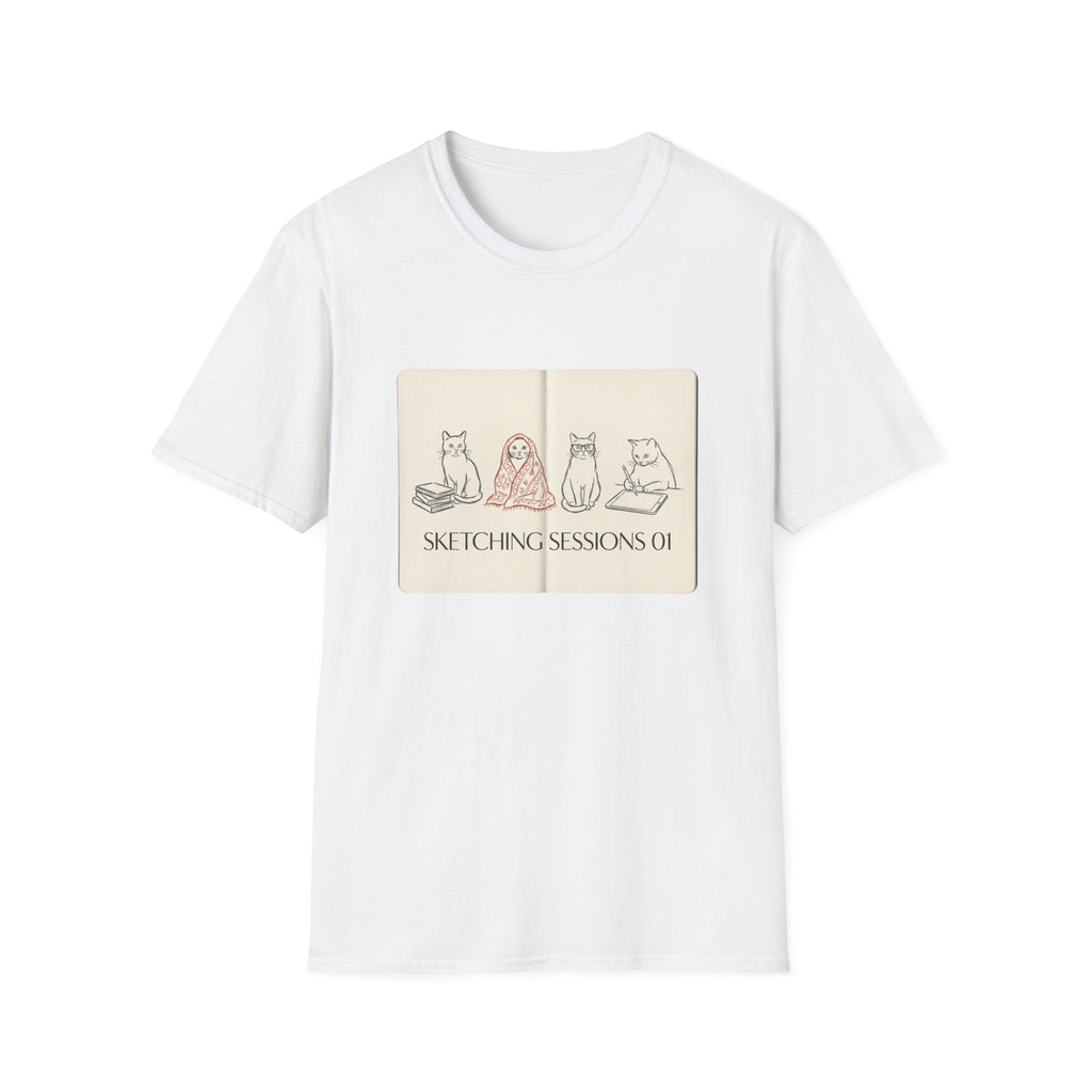 Sketchbook 2 T-Shirt