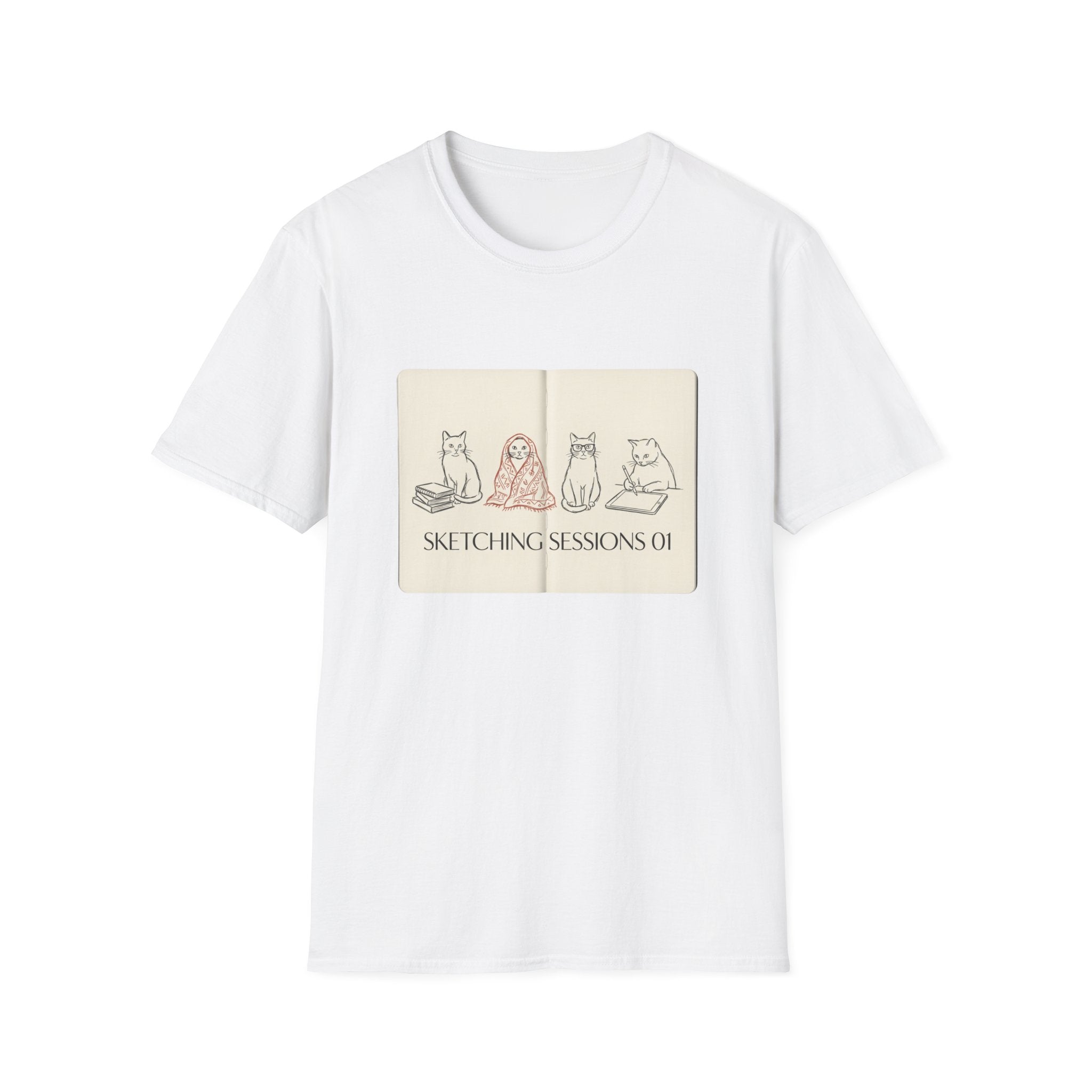 Sketchbook 2 T-Shirt