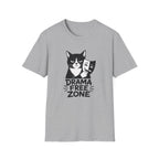 Drama Free Zone T-Shirt