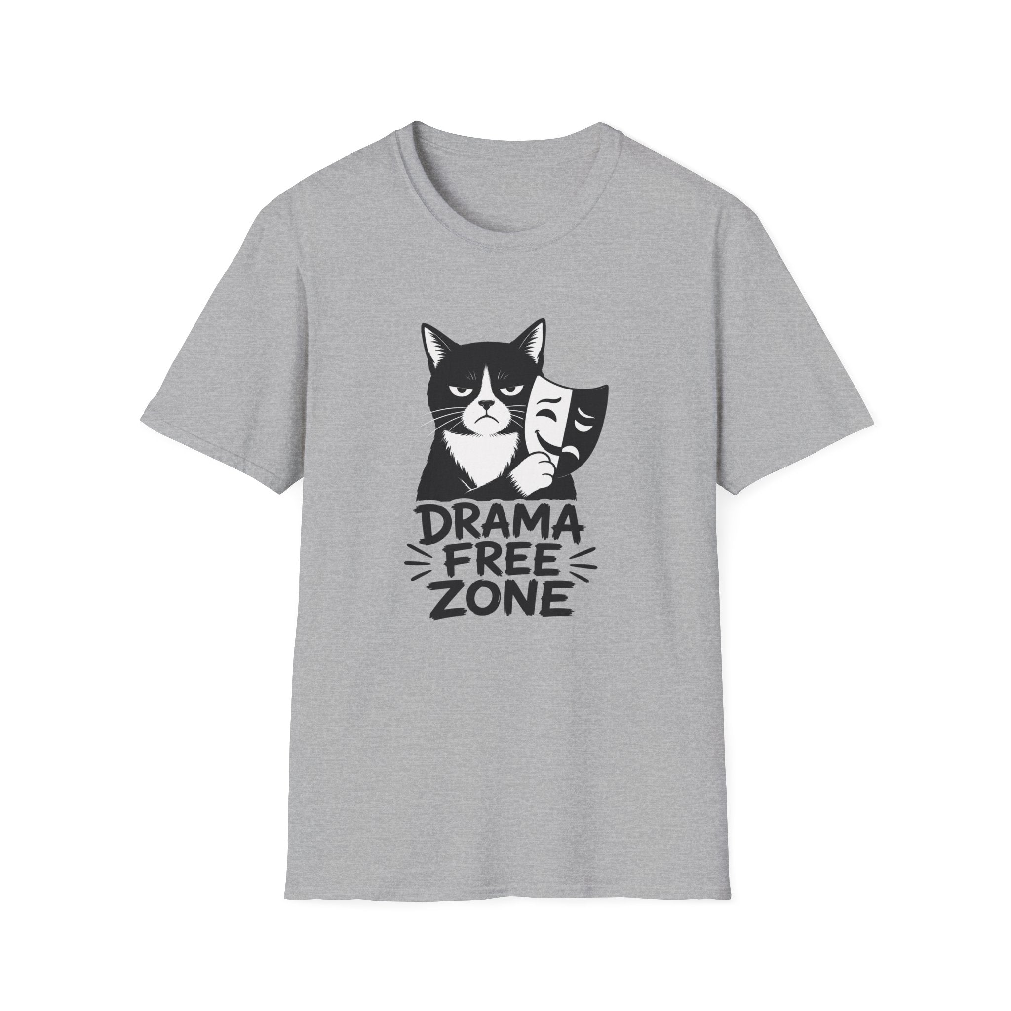 Drama Free Zone T-Shirt