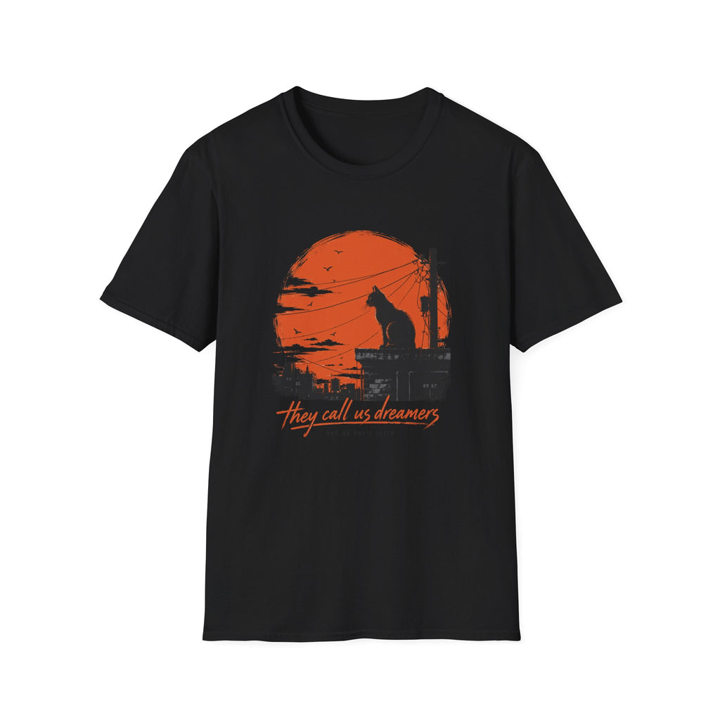 Dreamers Don't Sleep T-Shirt